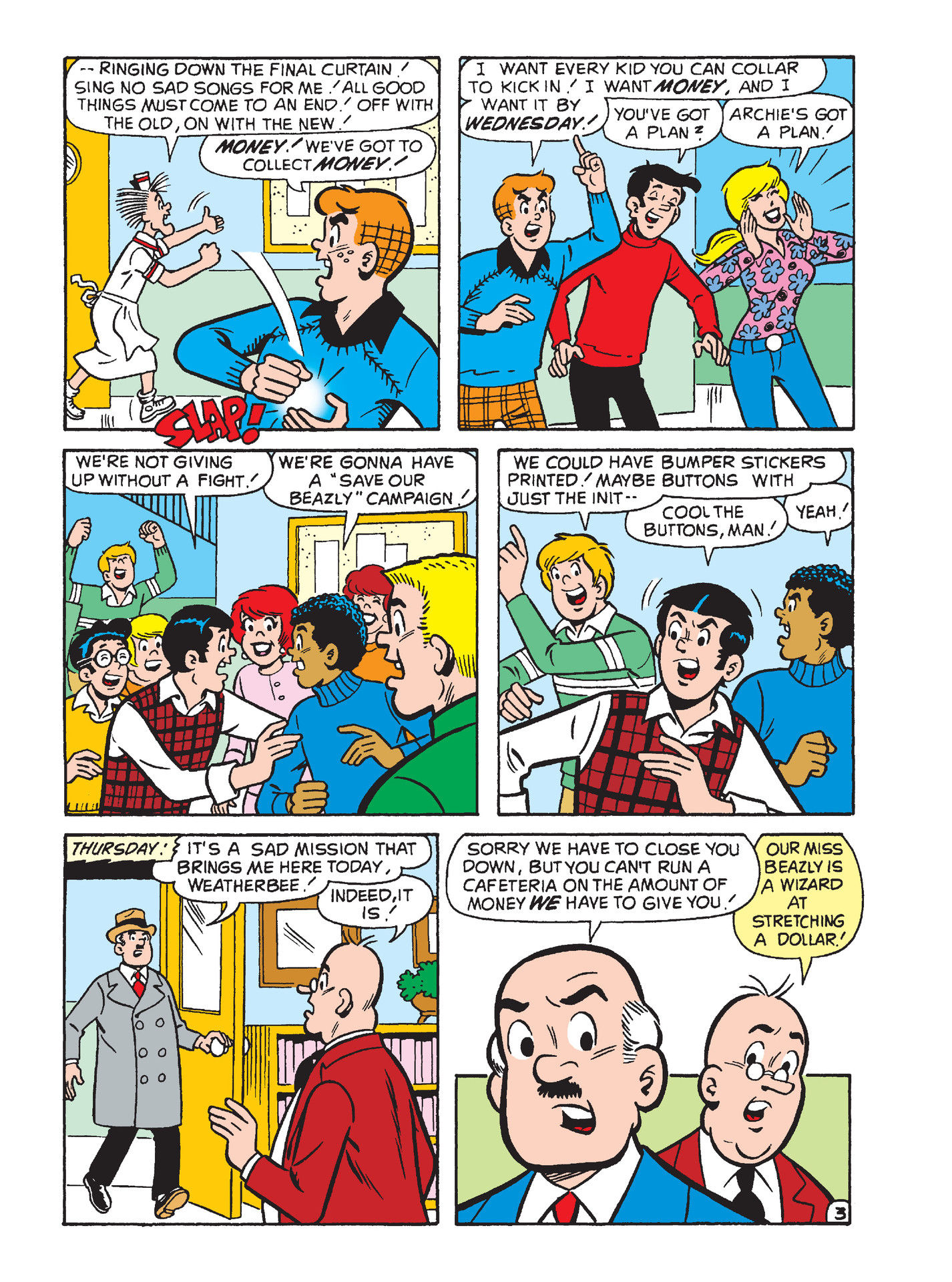 Read online World of Archie Double Digest comic -  Issue #137 - 48