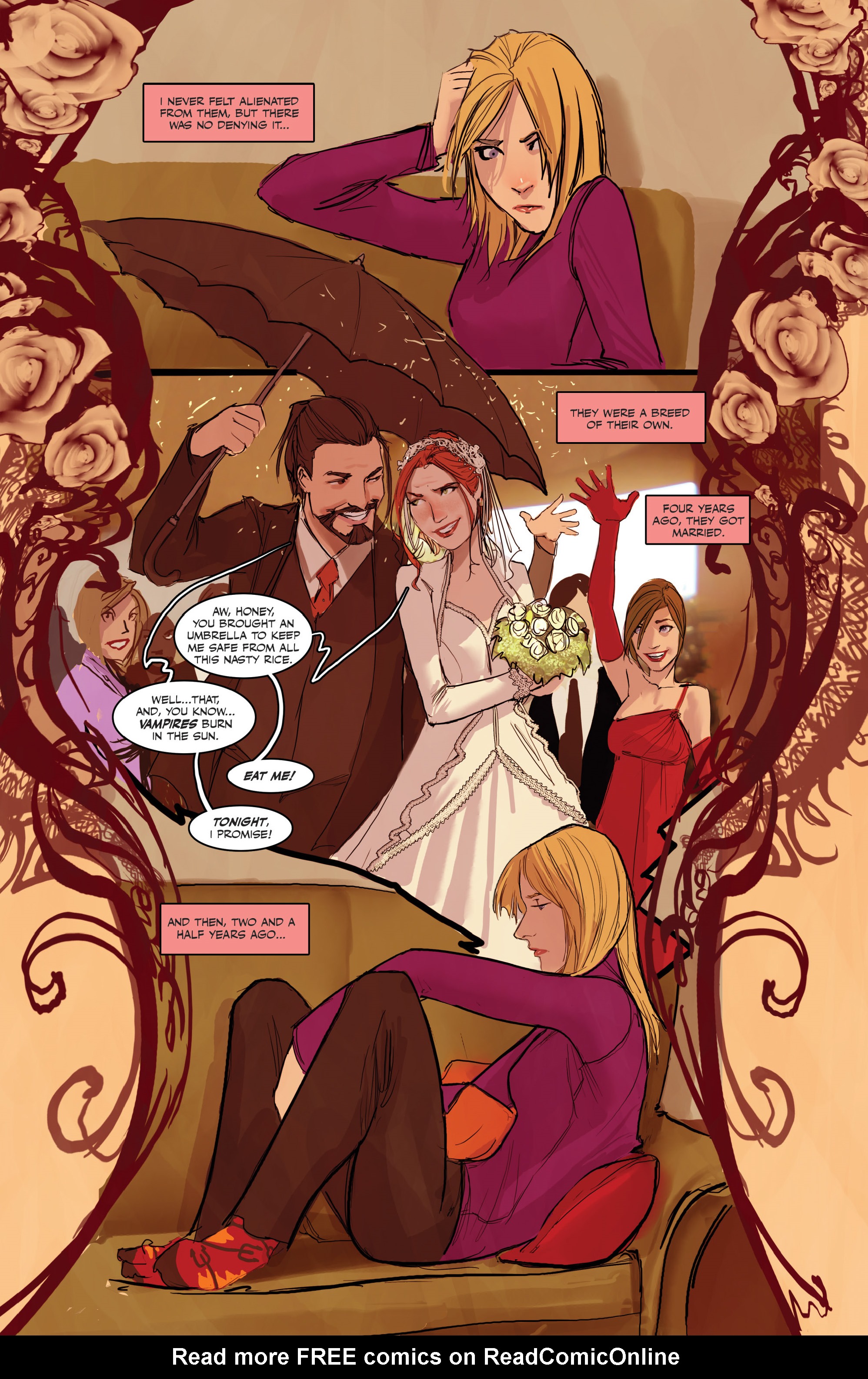 Read online Sunstone comic -  Issue # TPB 3 - 66