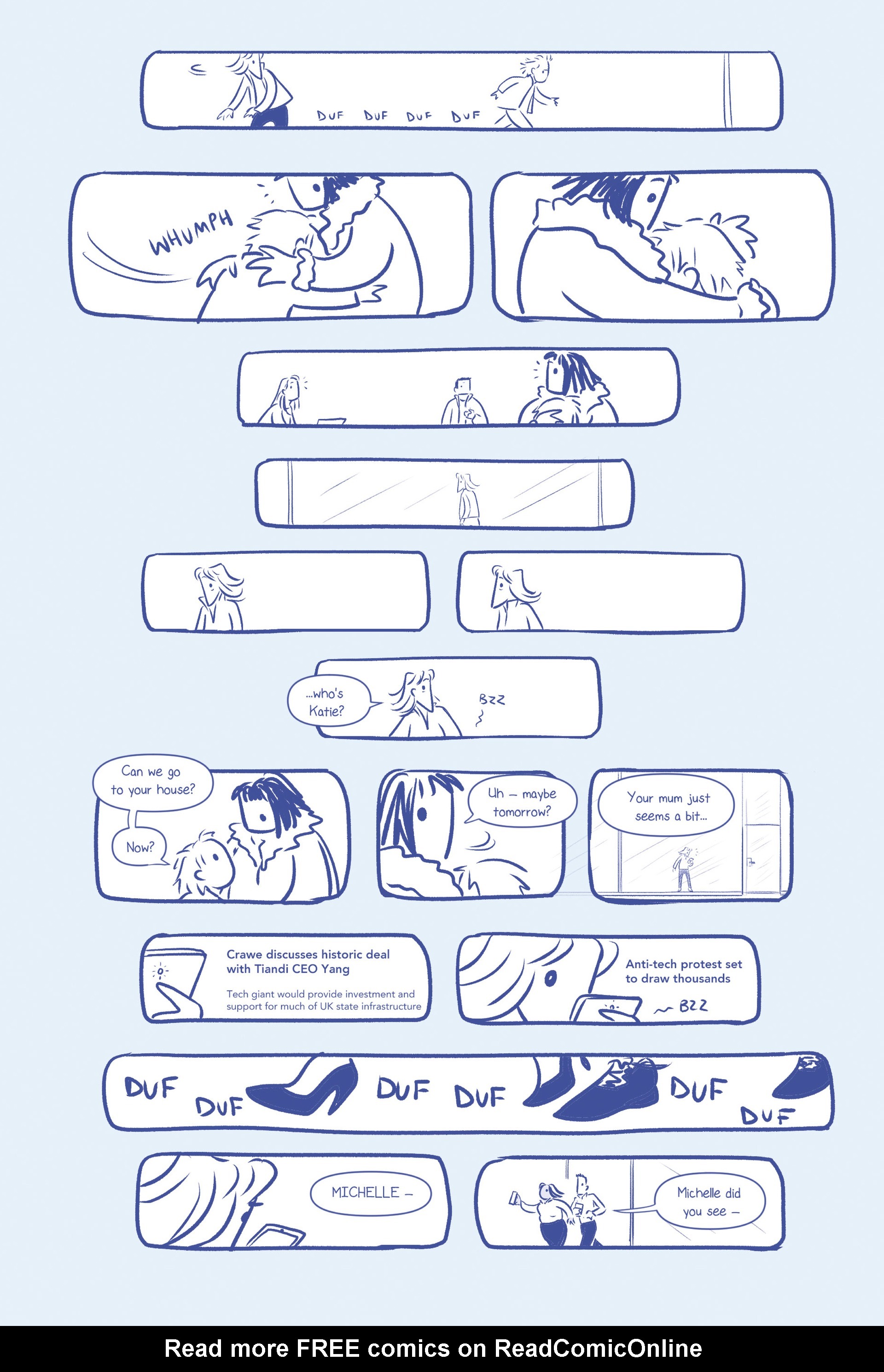 Read online Twelve Percent Dread comic -  Issue # TPB (Part 4) - 11