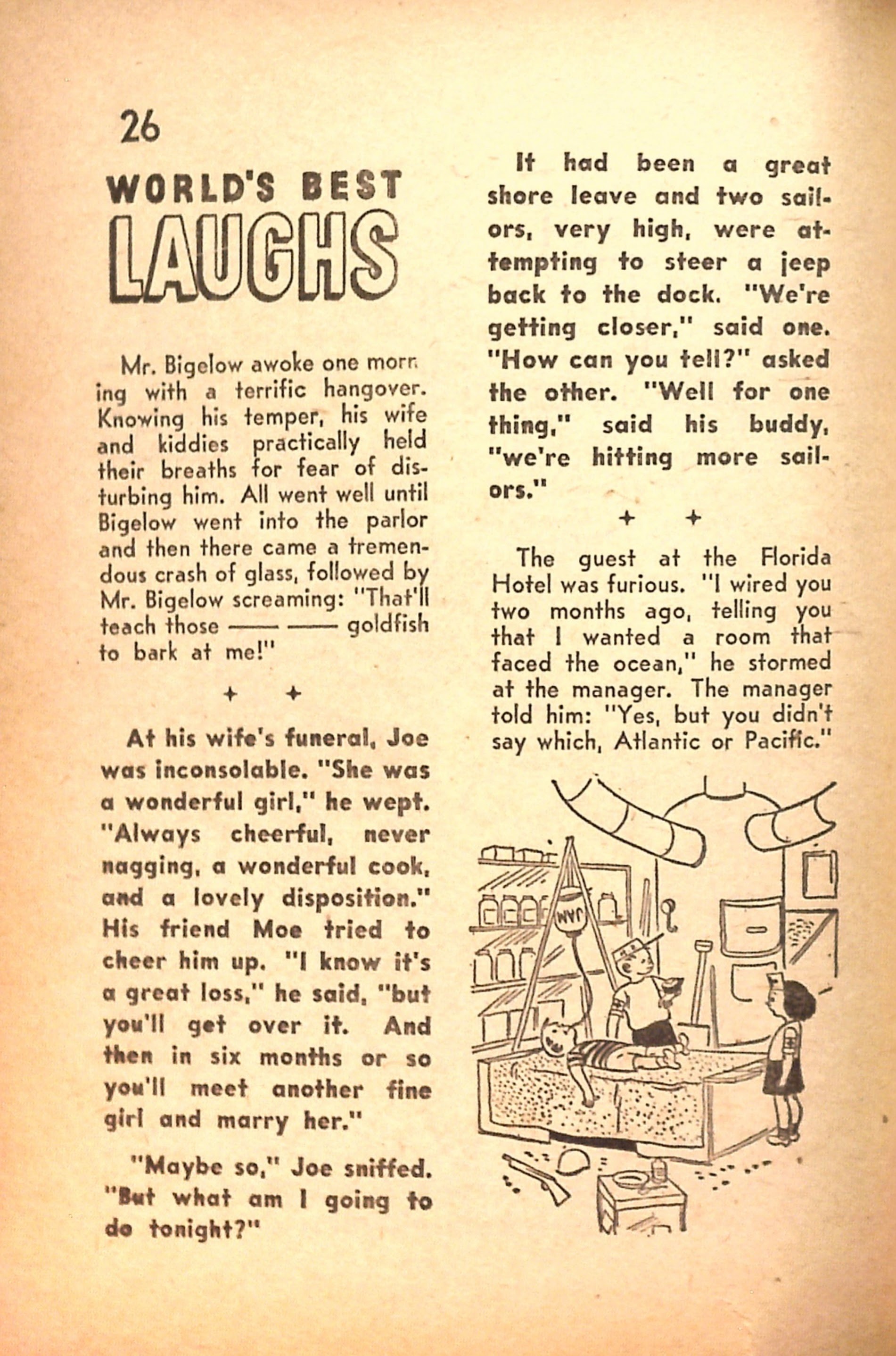 Read online Hello Buddies comic -  Issue #36 - 28