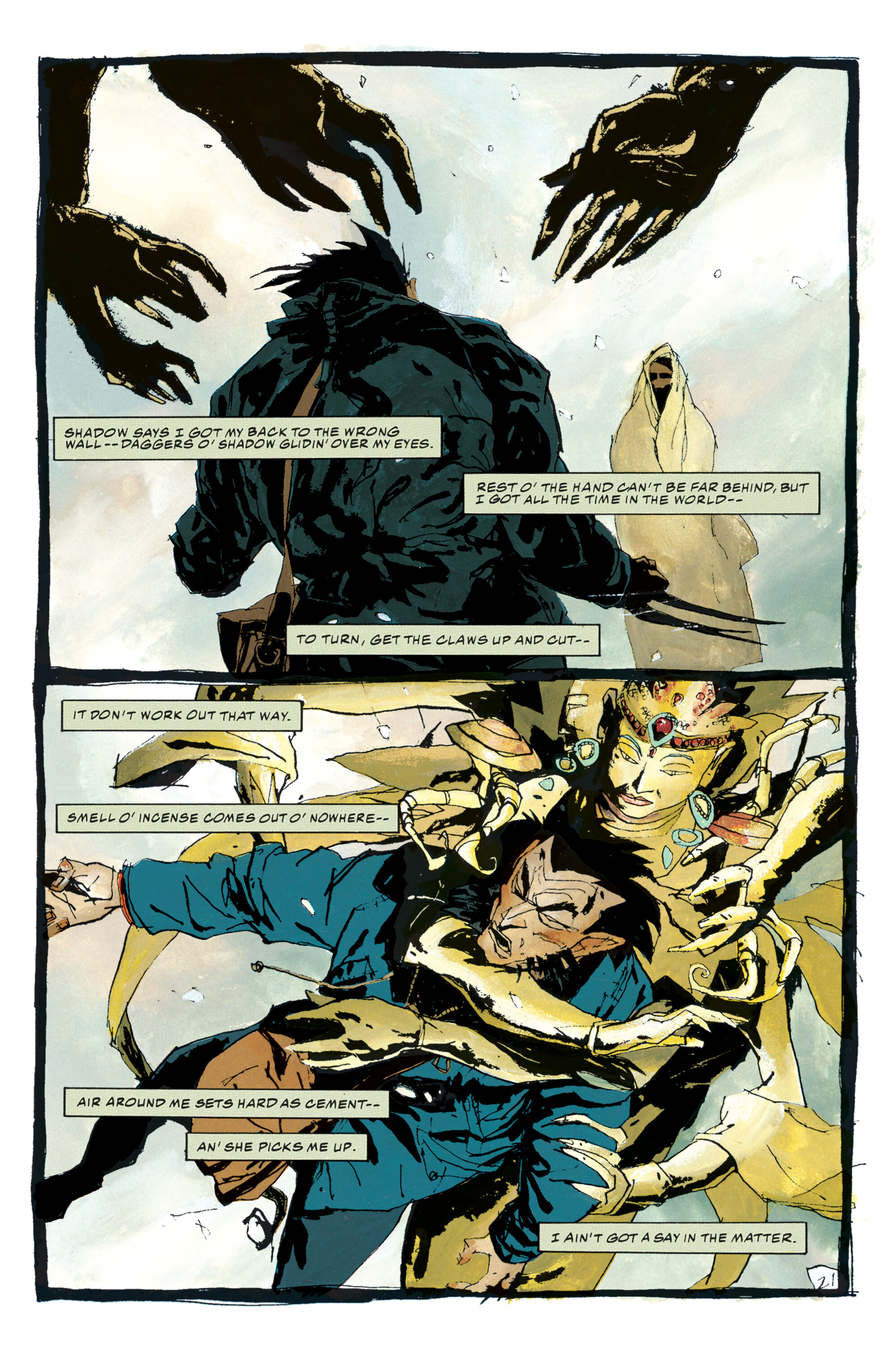 Read online Wolverine Omnibus comic -  Issue # TPB 4 (Part 7) - 78
