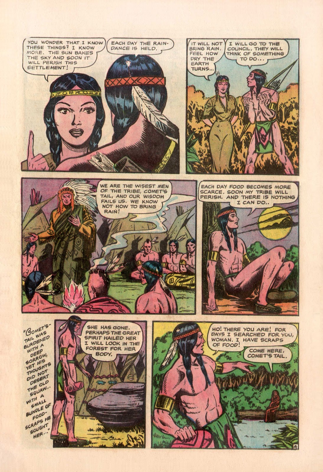 Swift Arrow (1957) issue 1 - Page 7