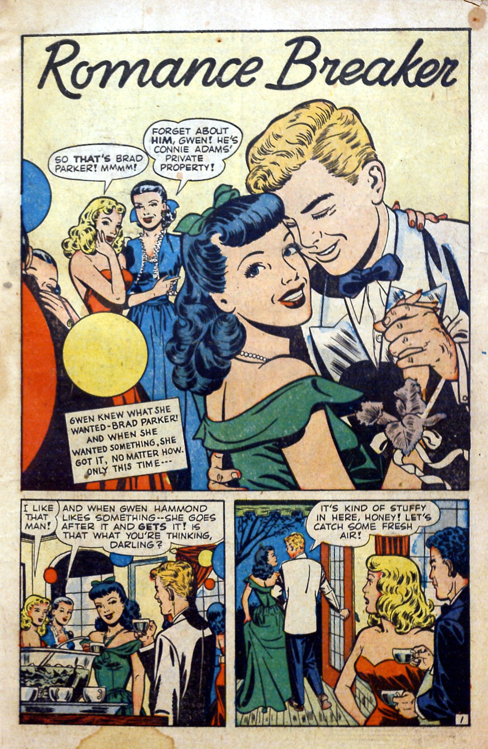 Read online All Love comic -  Issue #26 - 3