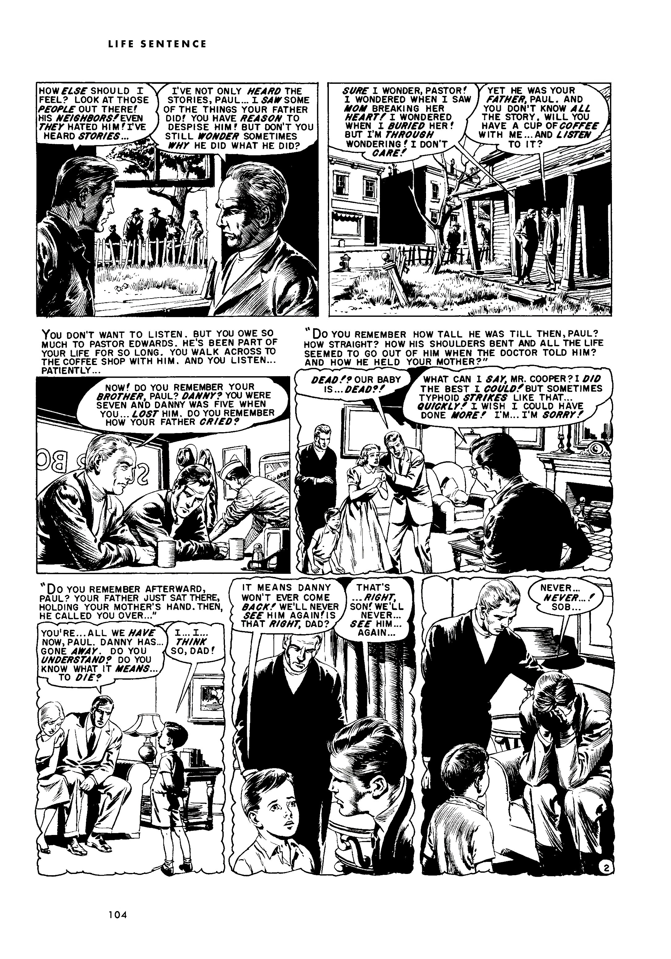 Read online The Bitter End and Other Stories comic -  Issue # TPB (Part 2) - 21