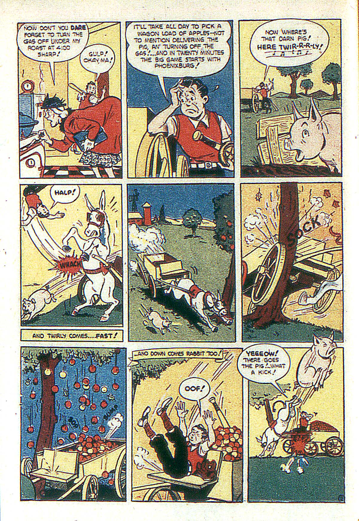 Read online Boy Comics comic -  Issue #4 - 32