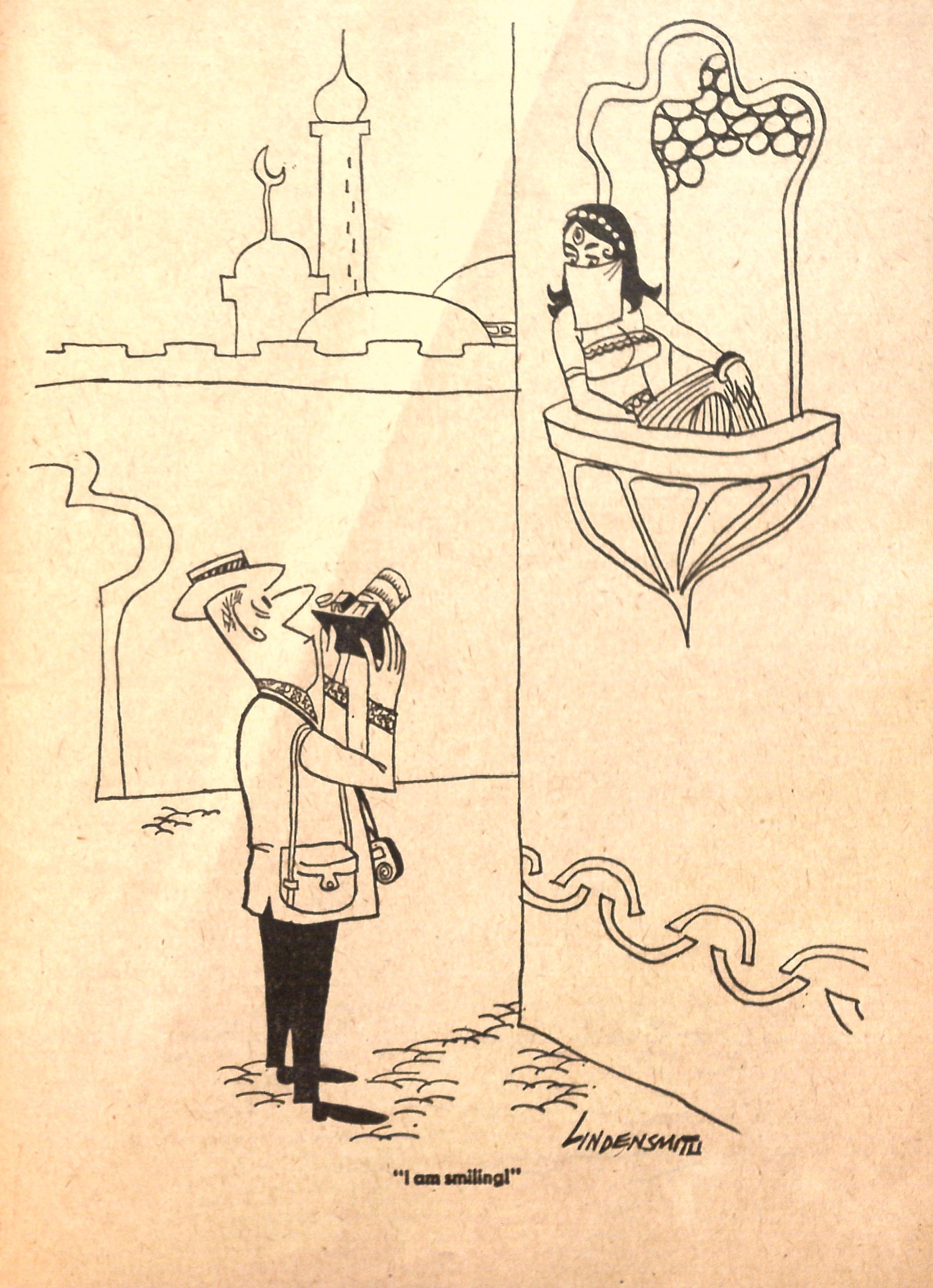 Read online Cartoons and Gags comic -  Issue #21 - 47