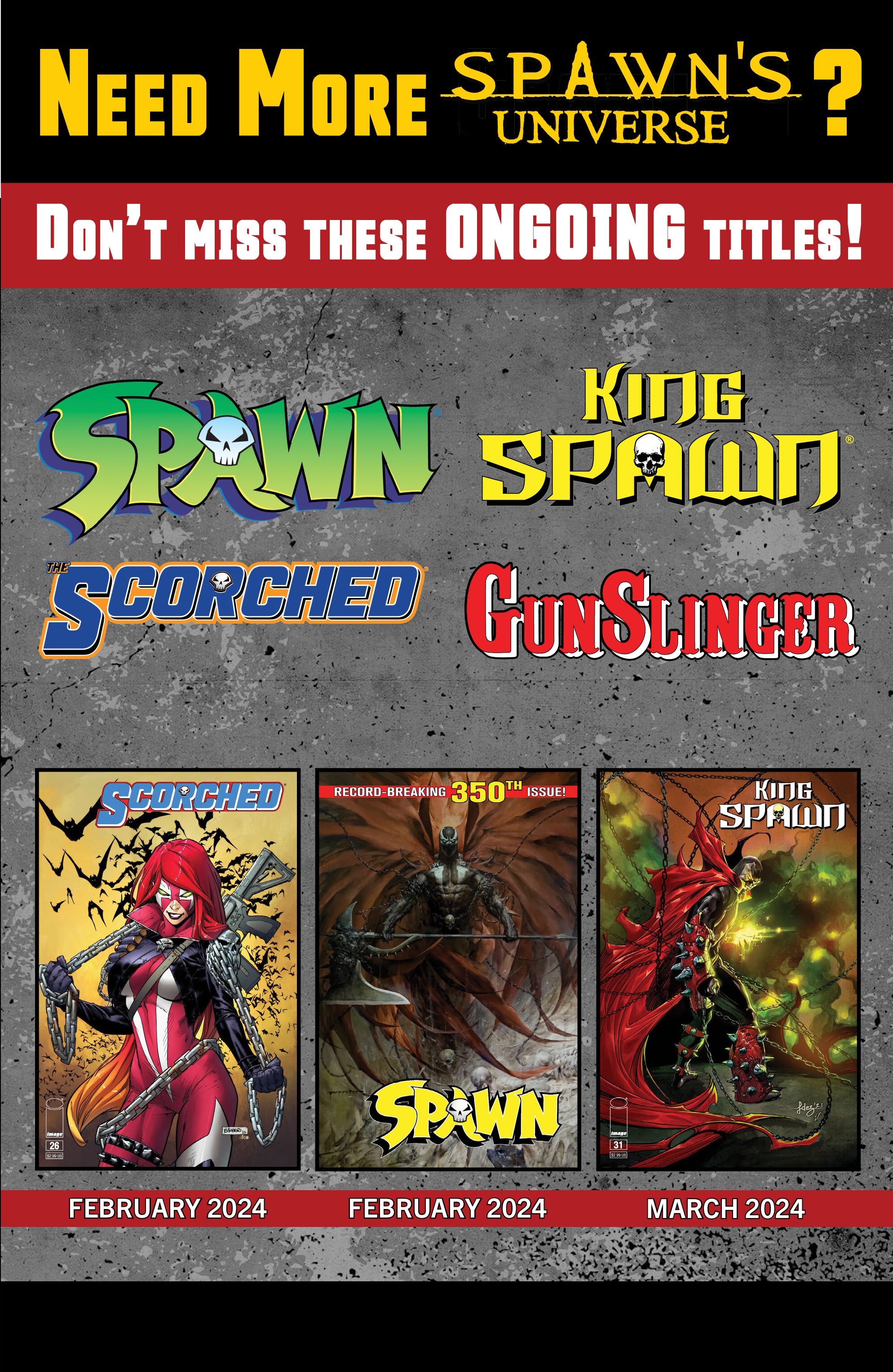 Read online Gunslinger Spawn comic -  Issue #28 - 24