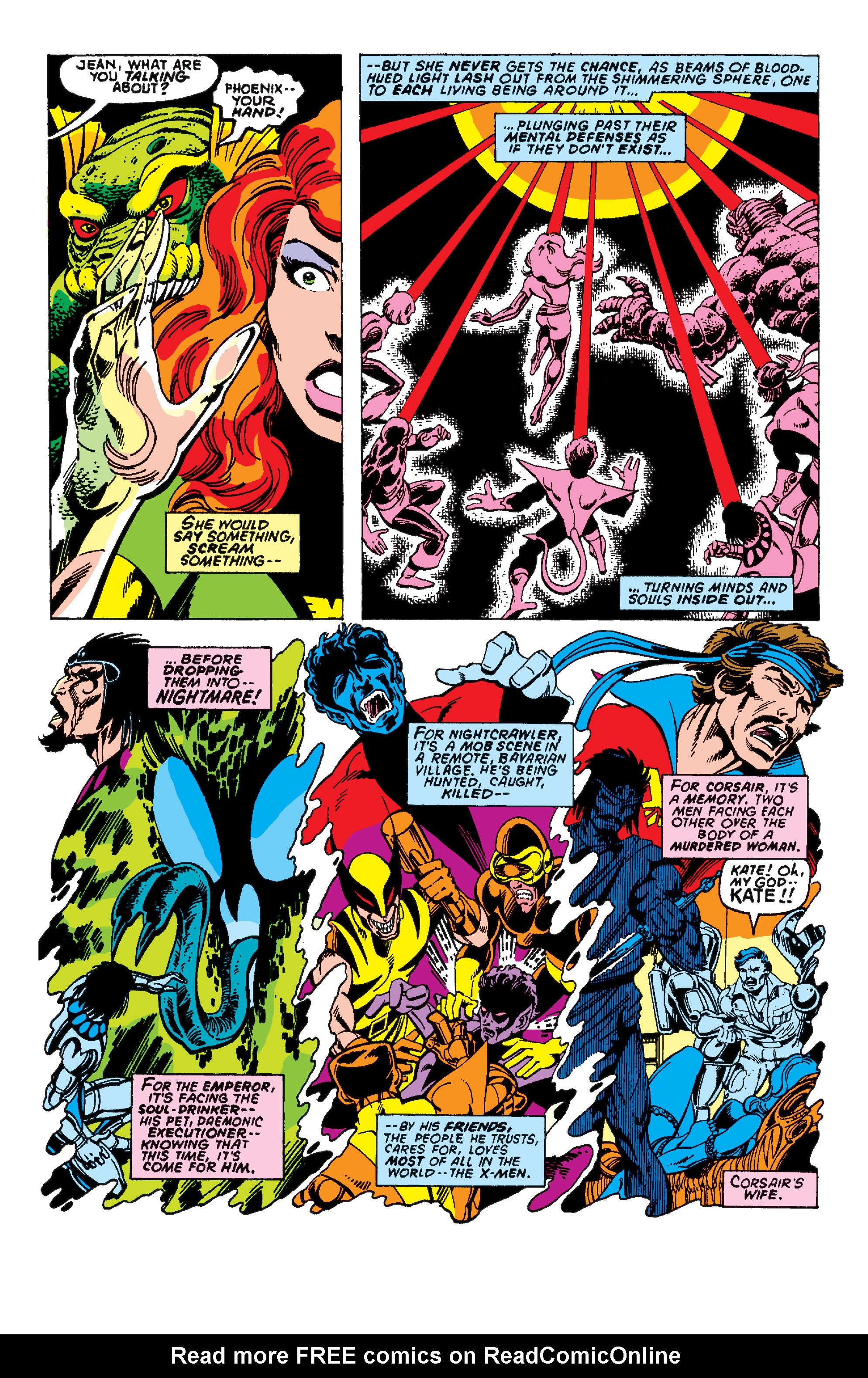 Read online X-Men Epic Collection: Second Genesis comic -  Issue # TPB (Part 4) - 4