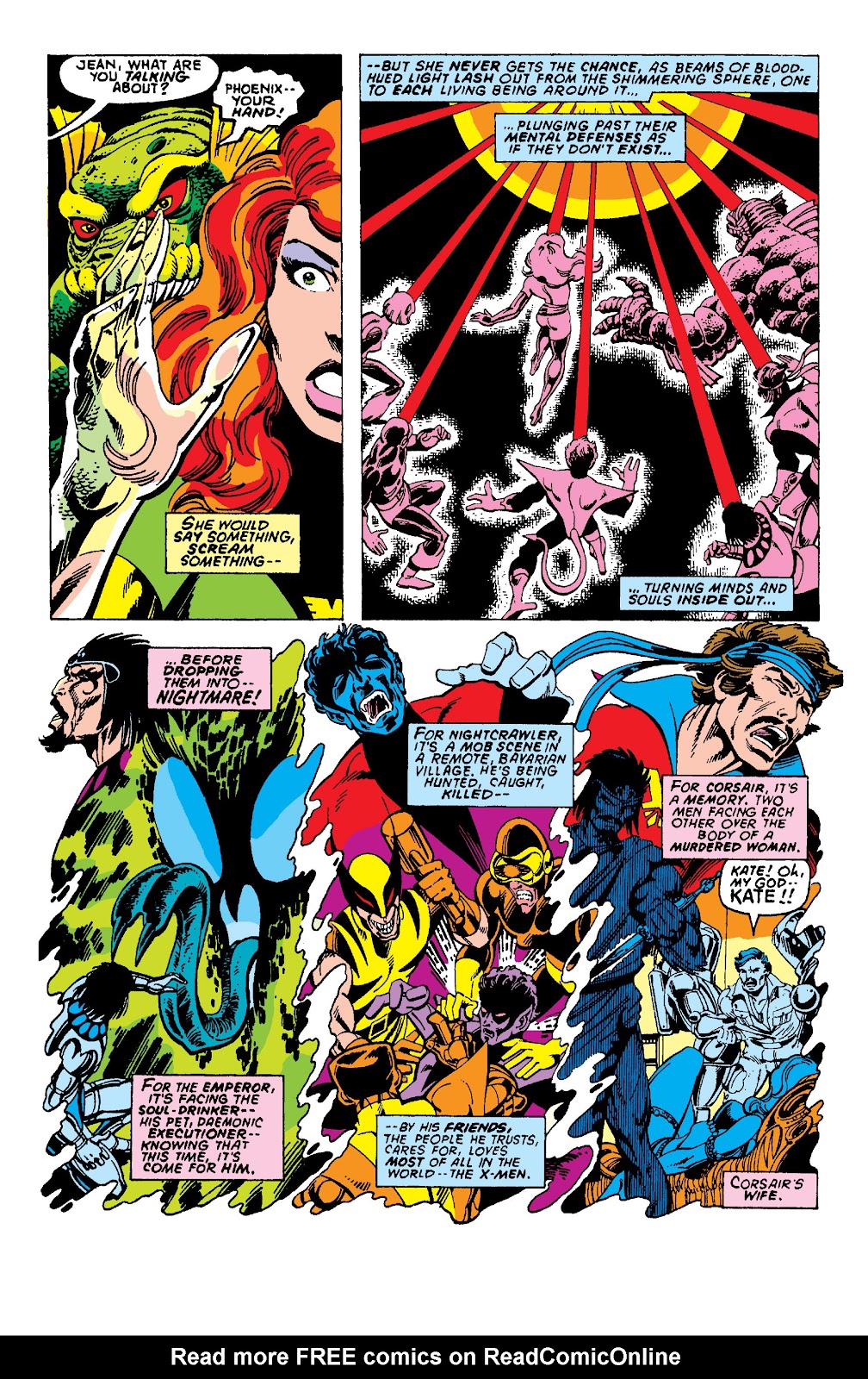 X-Men Epic Collection: Second Genesis issue TPB (Part 4) - Page 4