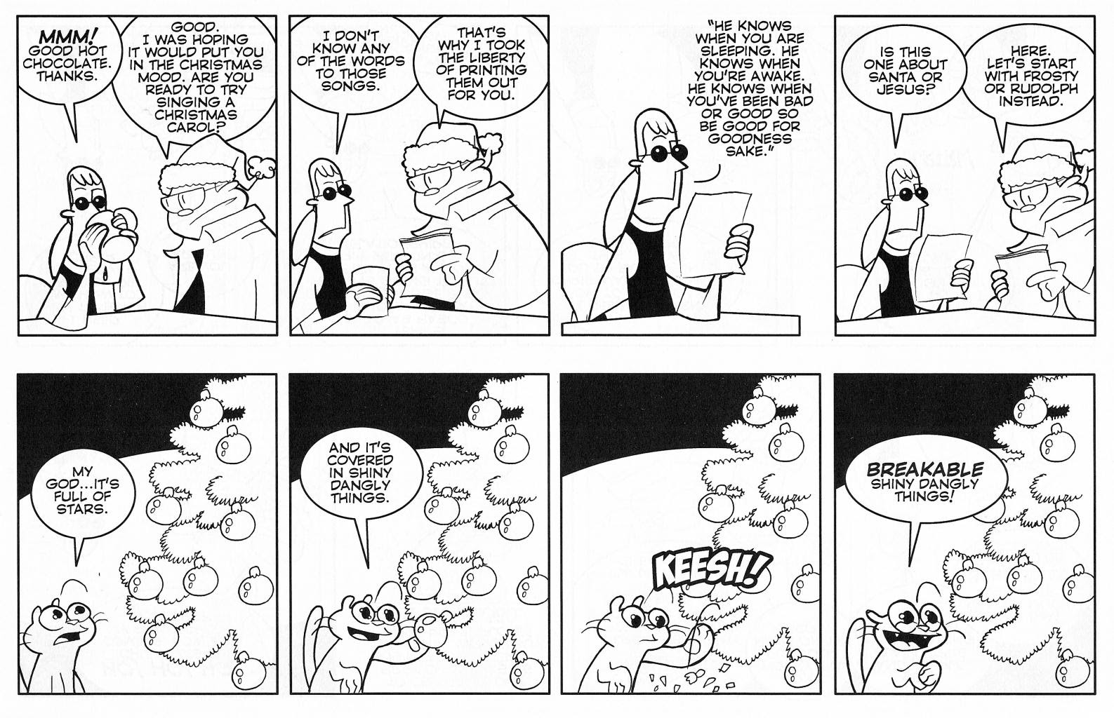 Read online PvP comic -  Issue #29 - 10
