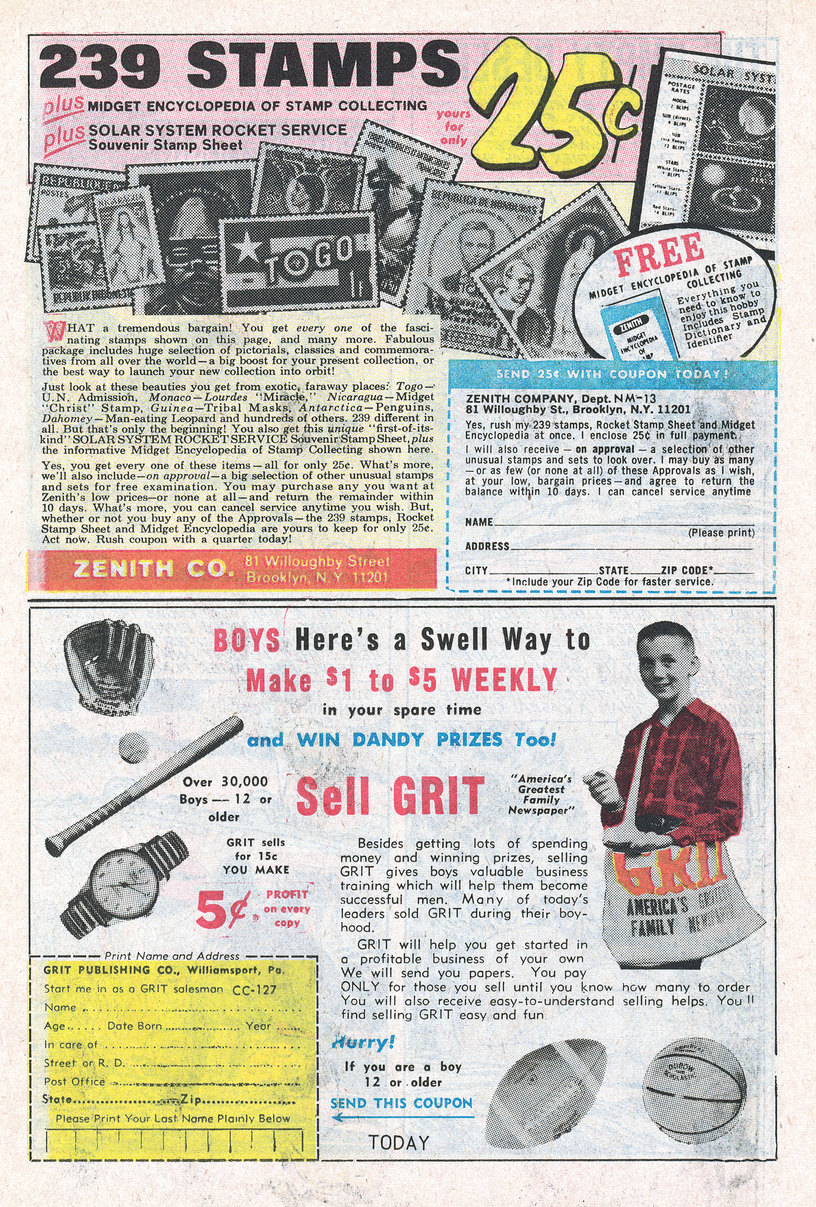 Read online Cheyenne Kid comic -  Issue #65 - 11