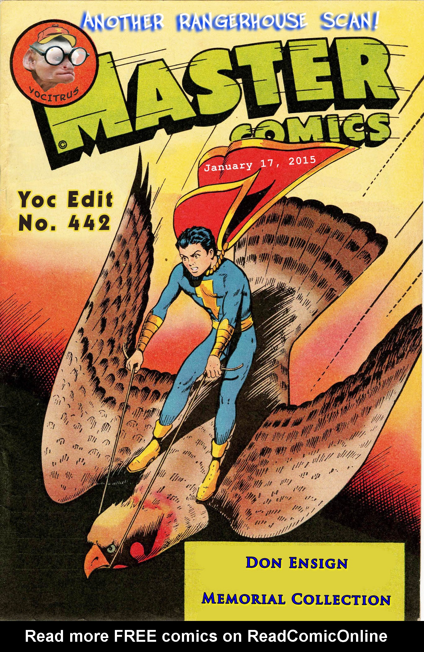 Read online Master Comics comic -  Issue #95 - 53