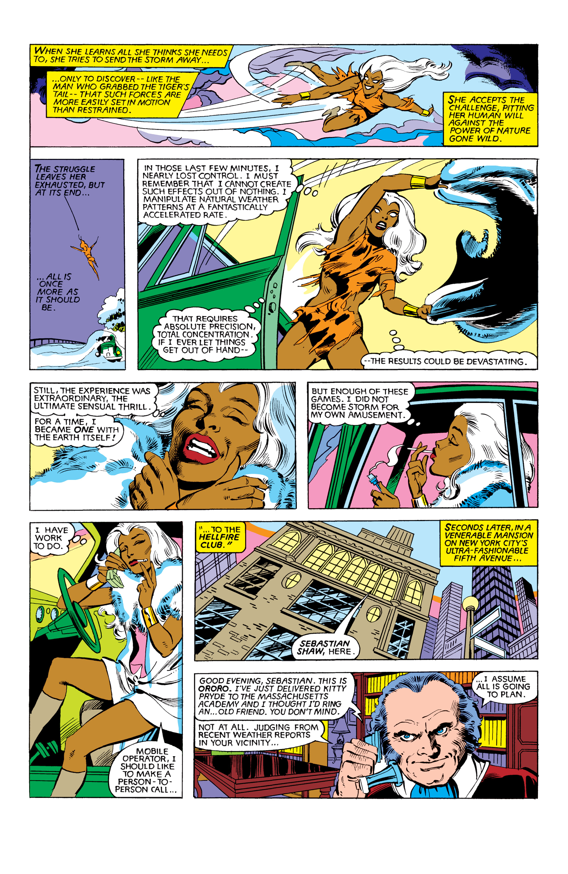 Read online Uncanny X-Men Omnibus comic -  Issue # TPB 2 (Part 7) - 65
