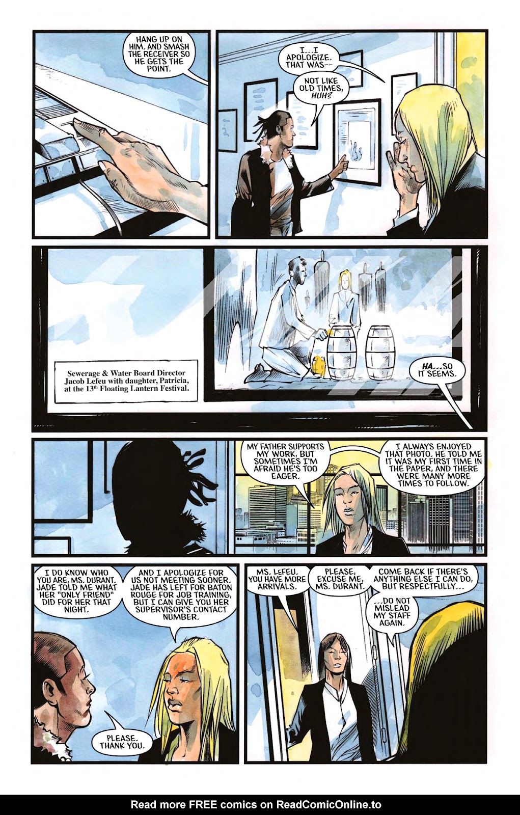 Charred Remains issue 2 - Page 18