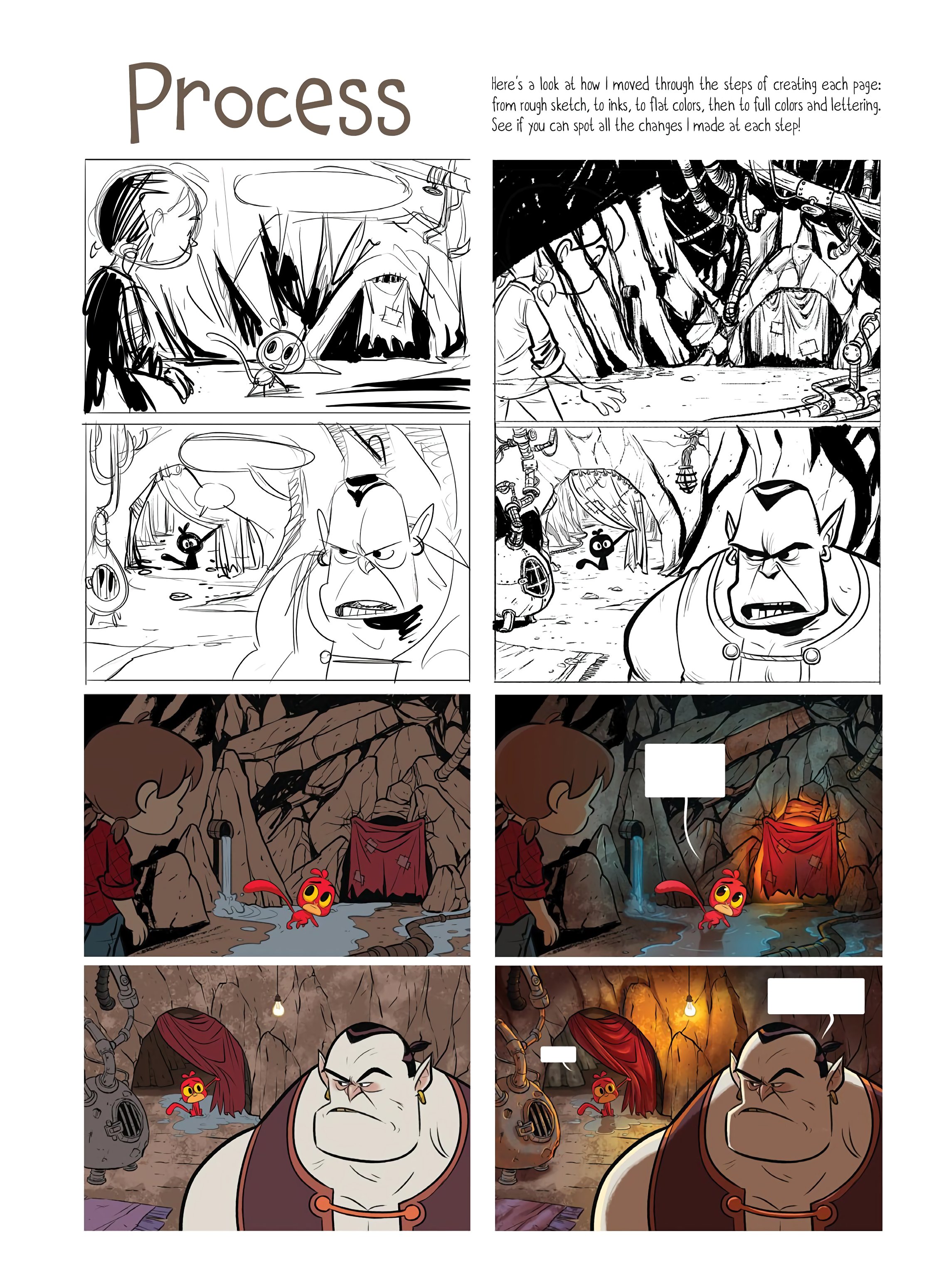 Read online You Wish comic -  Issue # TPB (Part 2) - 49