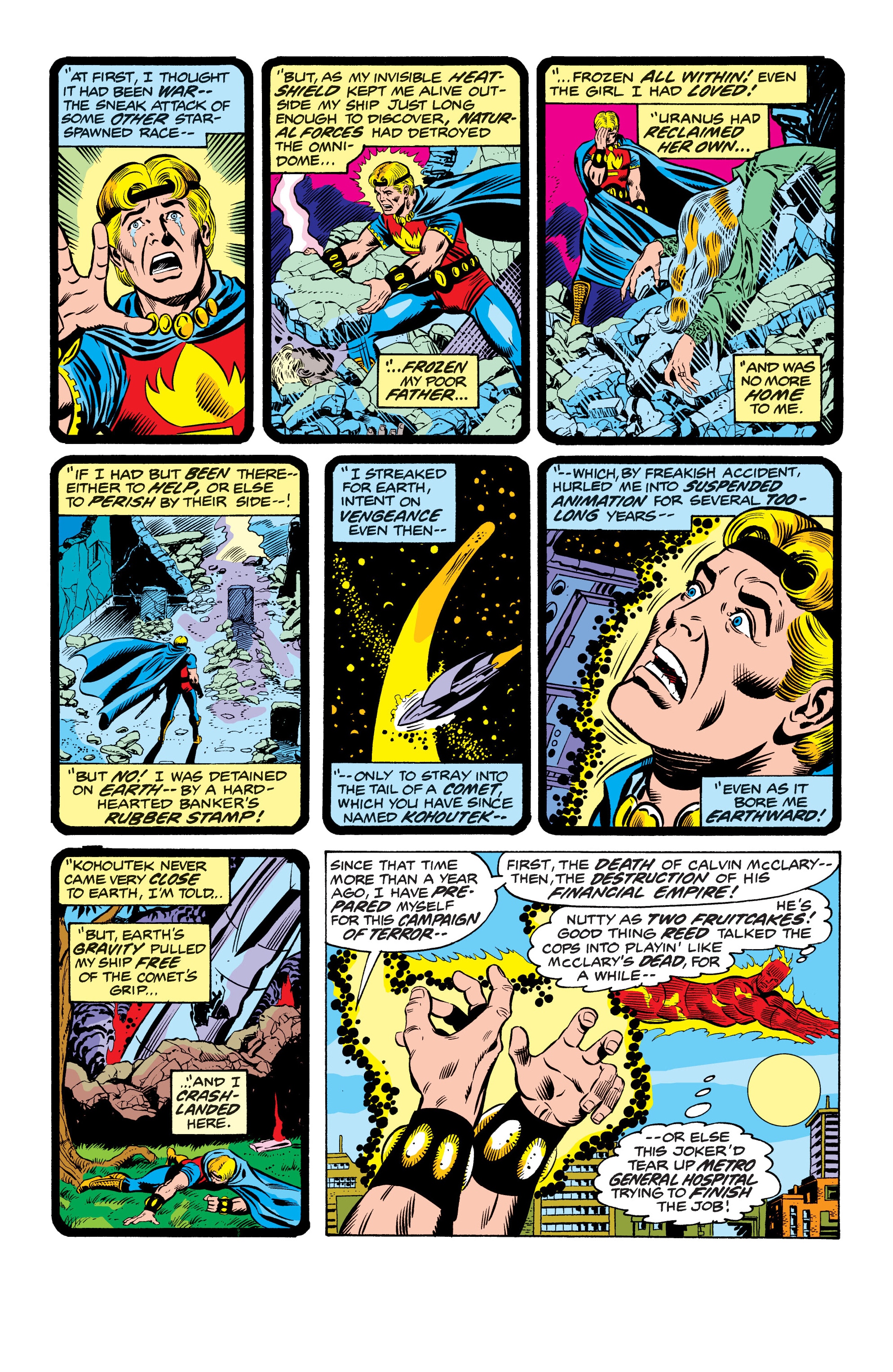 Read online Fantastic Four Epic Collection comic -  Issue # The Crusader Syndrome (Part 5) - 44