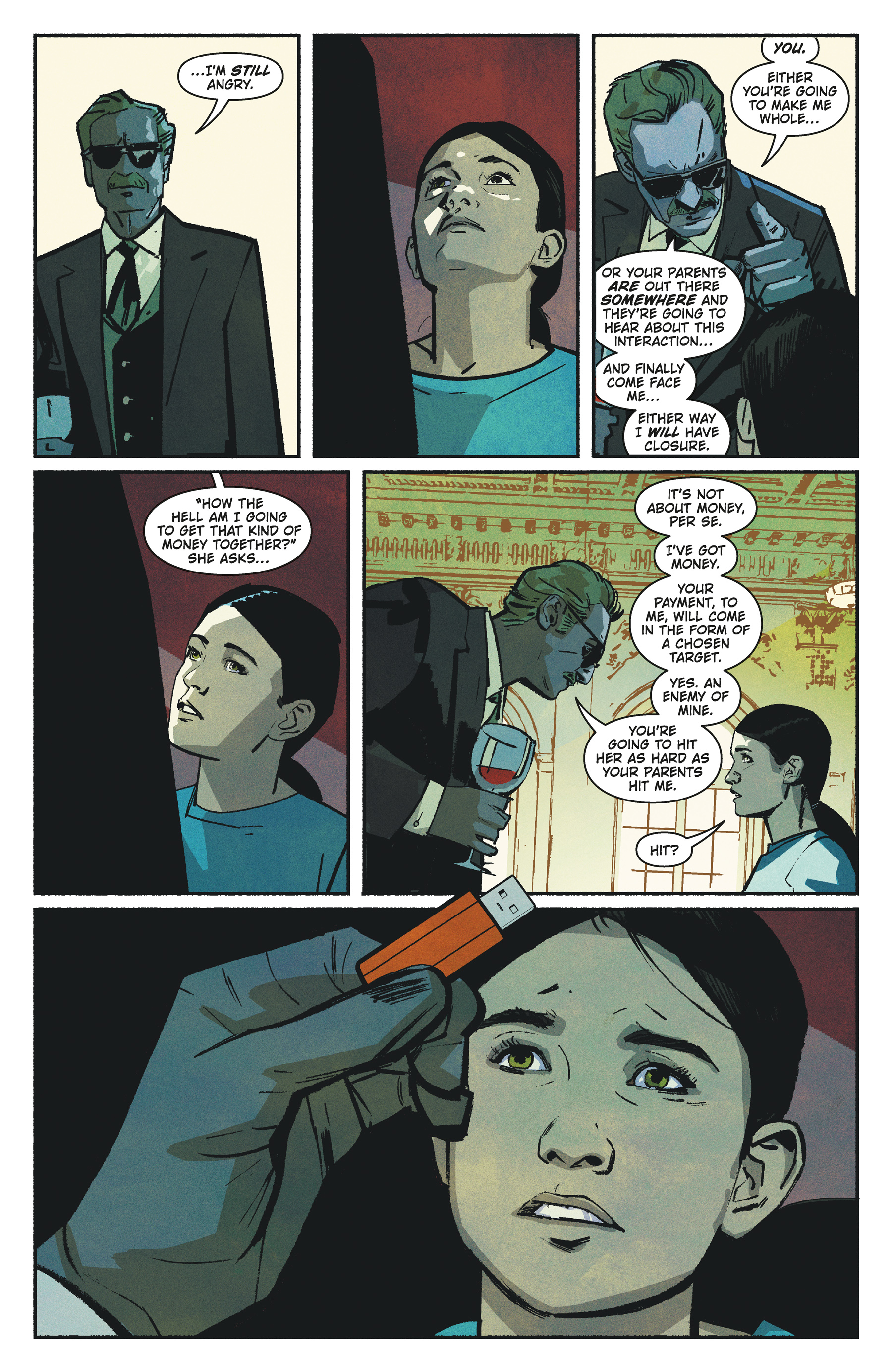 Read online Masterpiece comic -  Issue #1 - 13