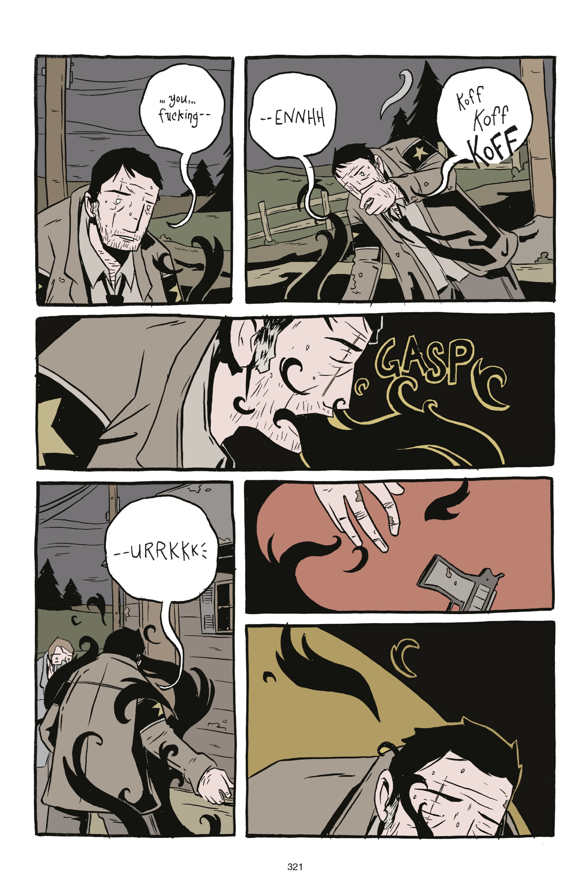 Read online Breathers comic -  Issue # TPB (Part 4) - 22