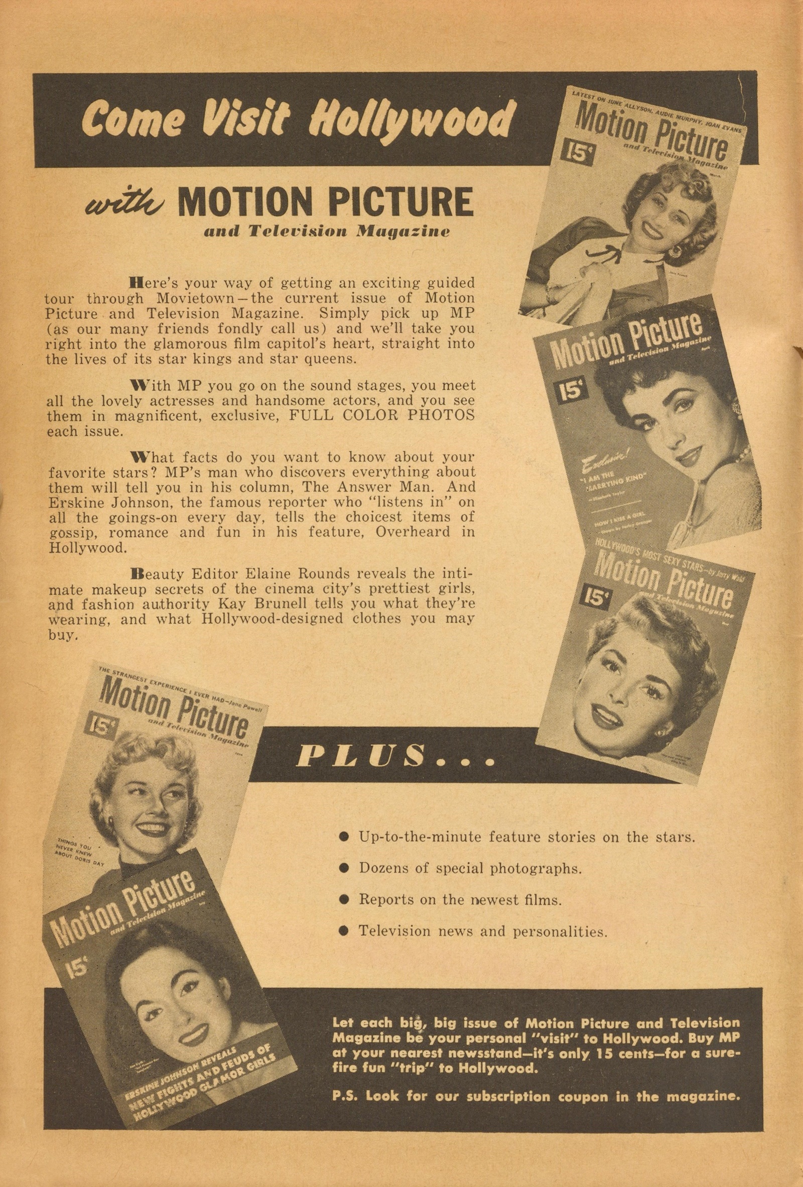 Read online Hopalong Cassidy comic -  Issue #73 - 2