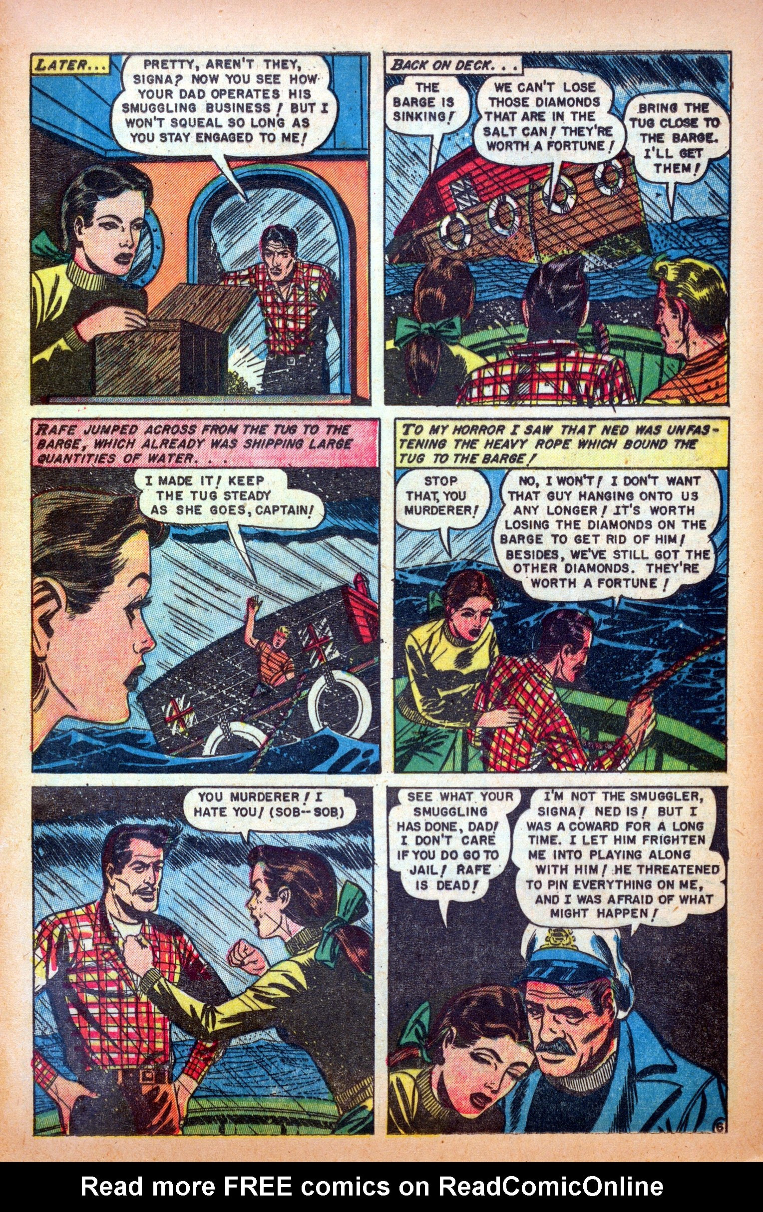Read online Love at First Sight comic -  Issue #13 - 33