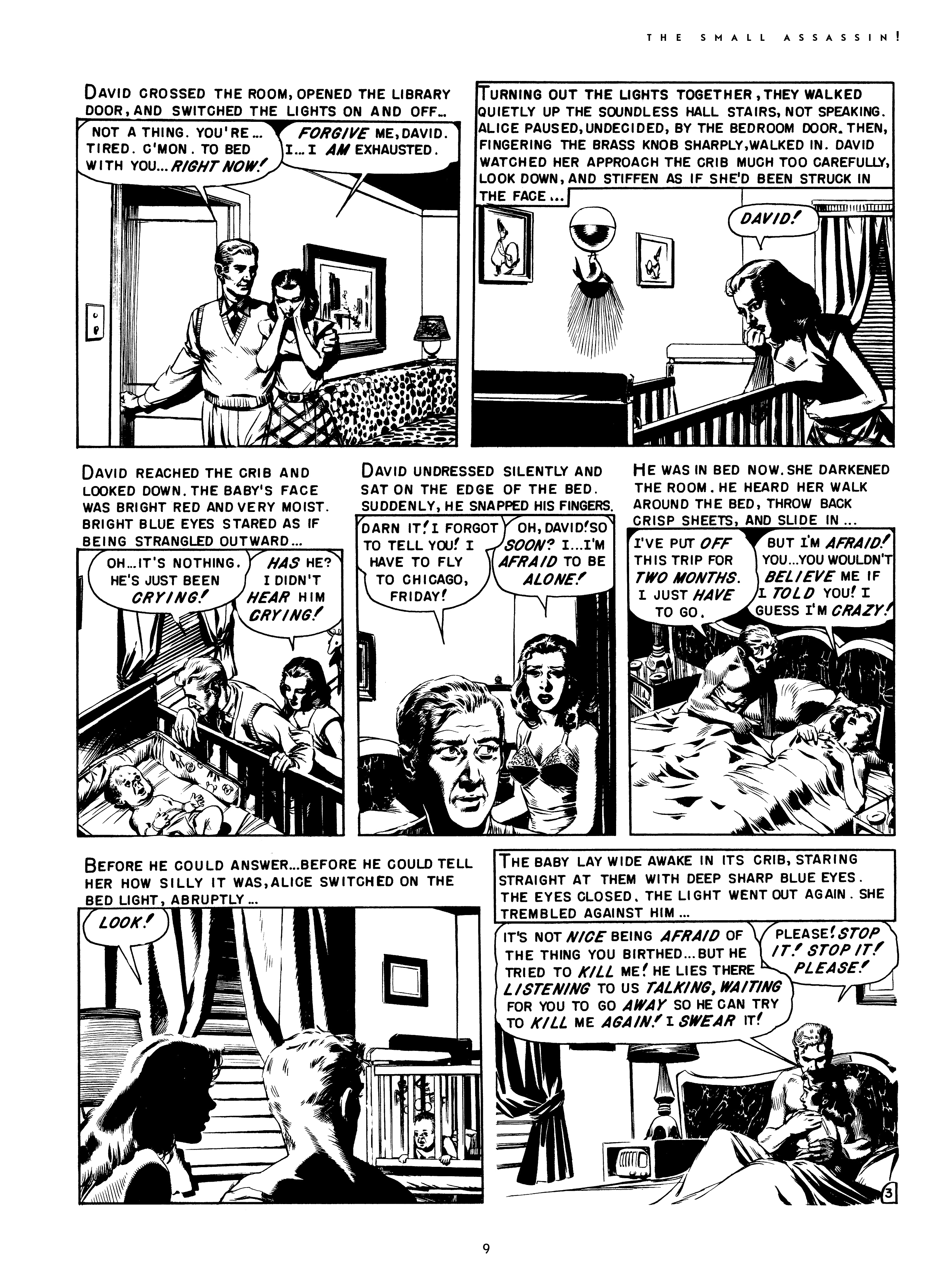 Read online Home to Stay!: The Complete Ray Bradbury EC Stories comic -  Issue # TPB (Part 1) - 31