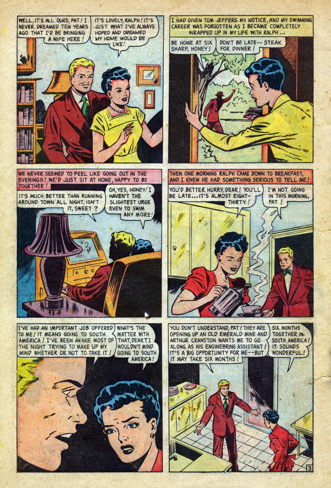 Read online True Life Tales comic -  Issue #2 - 14