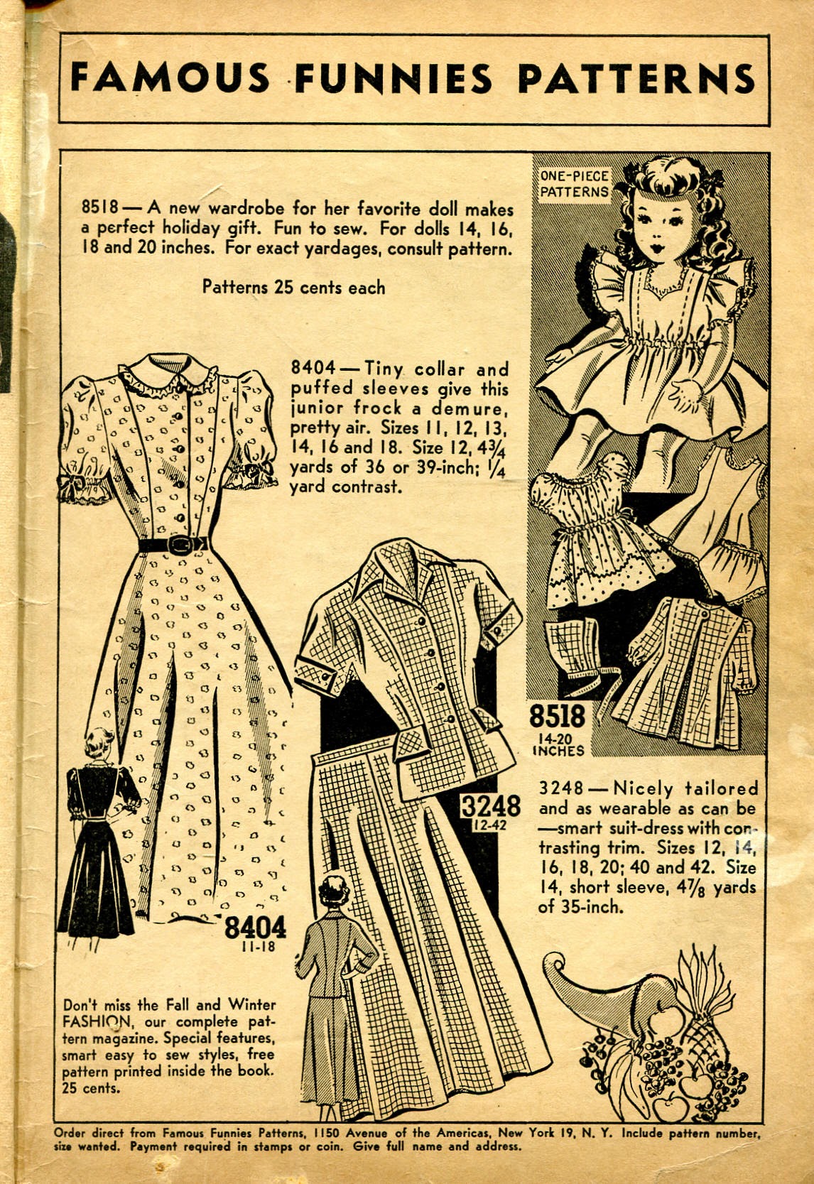 Read online Famous Funnies comic -  Issue #191 - 51