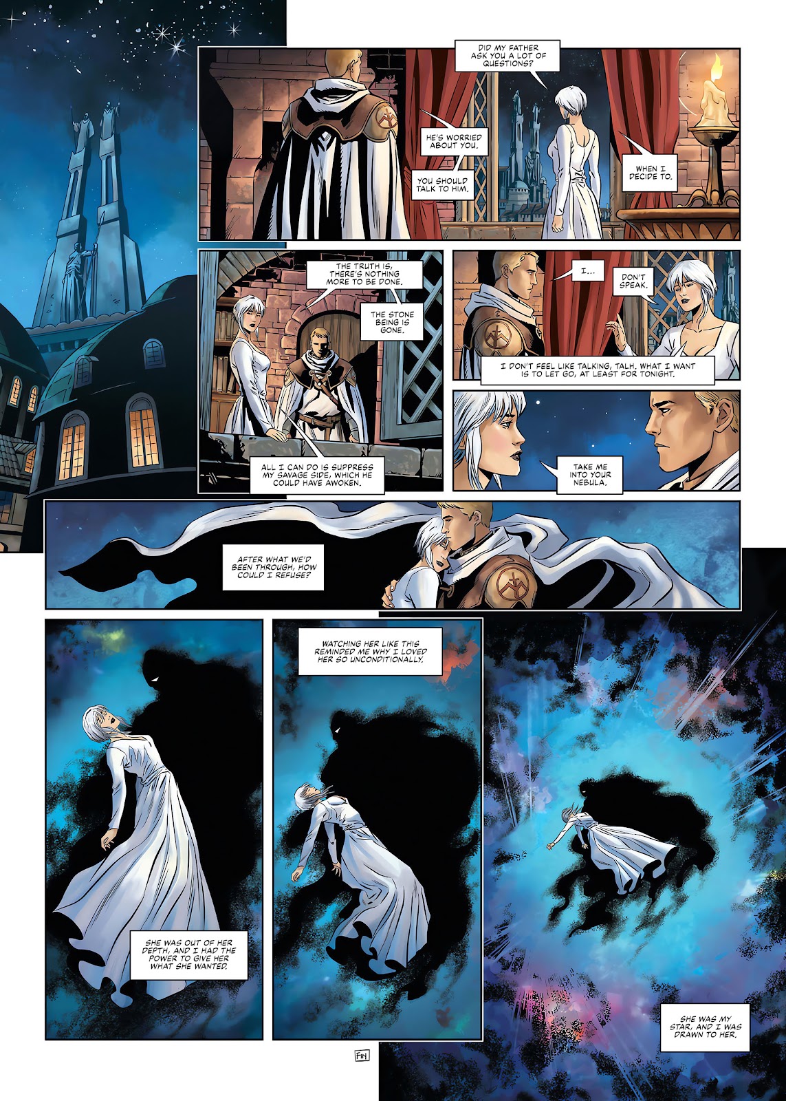 The Master Inquisitors issue 16 - Page 48