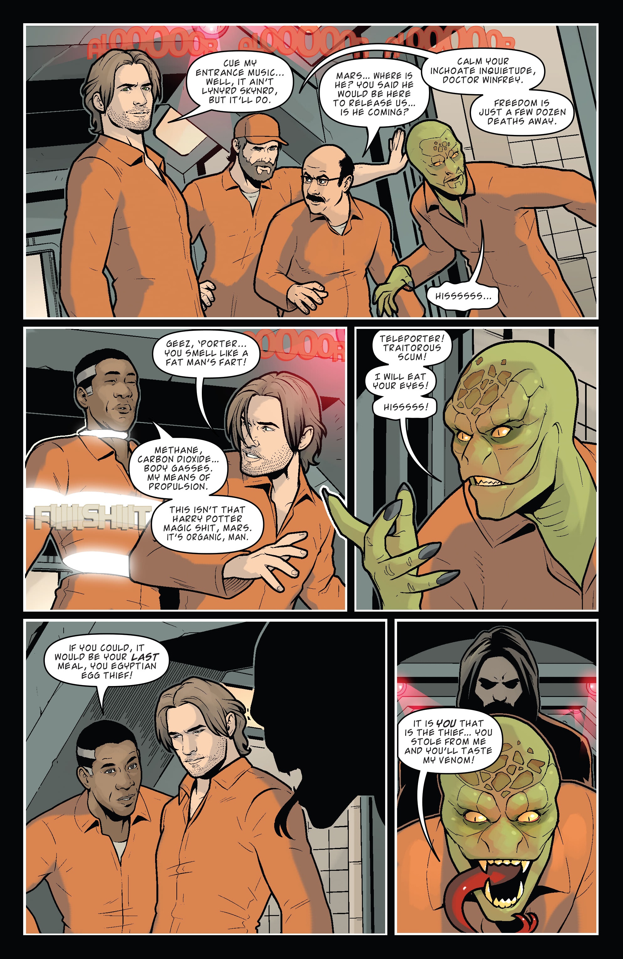 Read online Wynonna Earp: All In comic -  Issue # TPB (Part 5) - 7