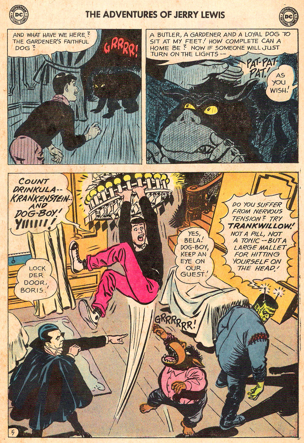 Read online Super DC Giant comic -  Issue #19 - 7