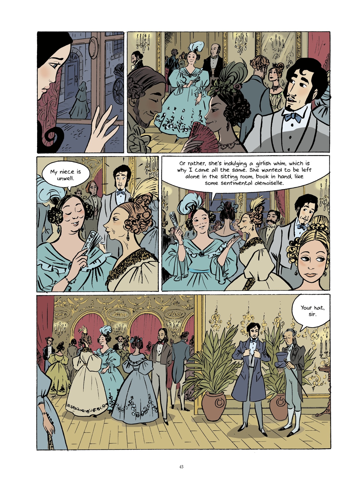 Read online Indiana comic -  Issue # TPB (Part 1) - 43