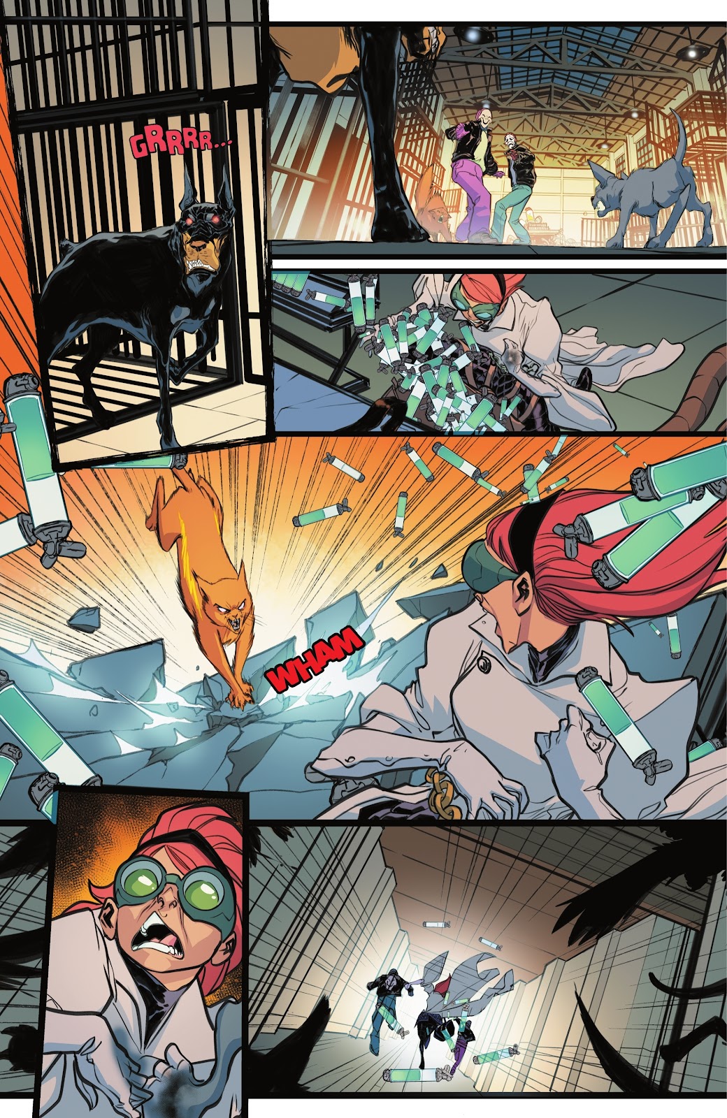 Power Girl (2023) issue 5 - Page 18