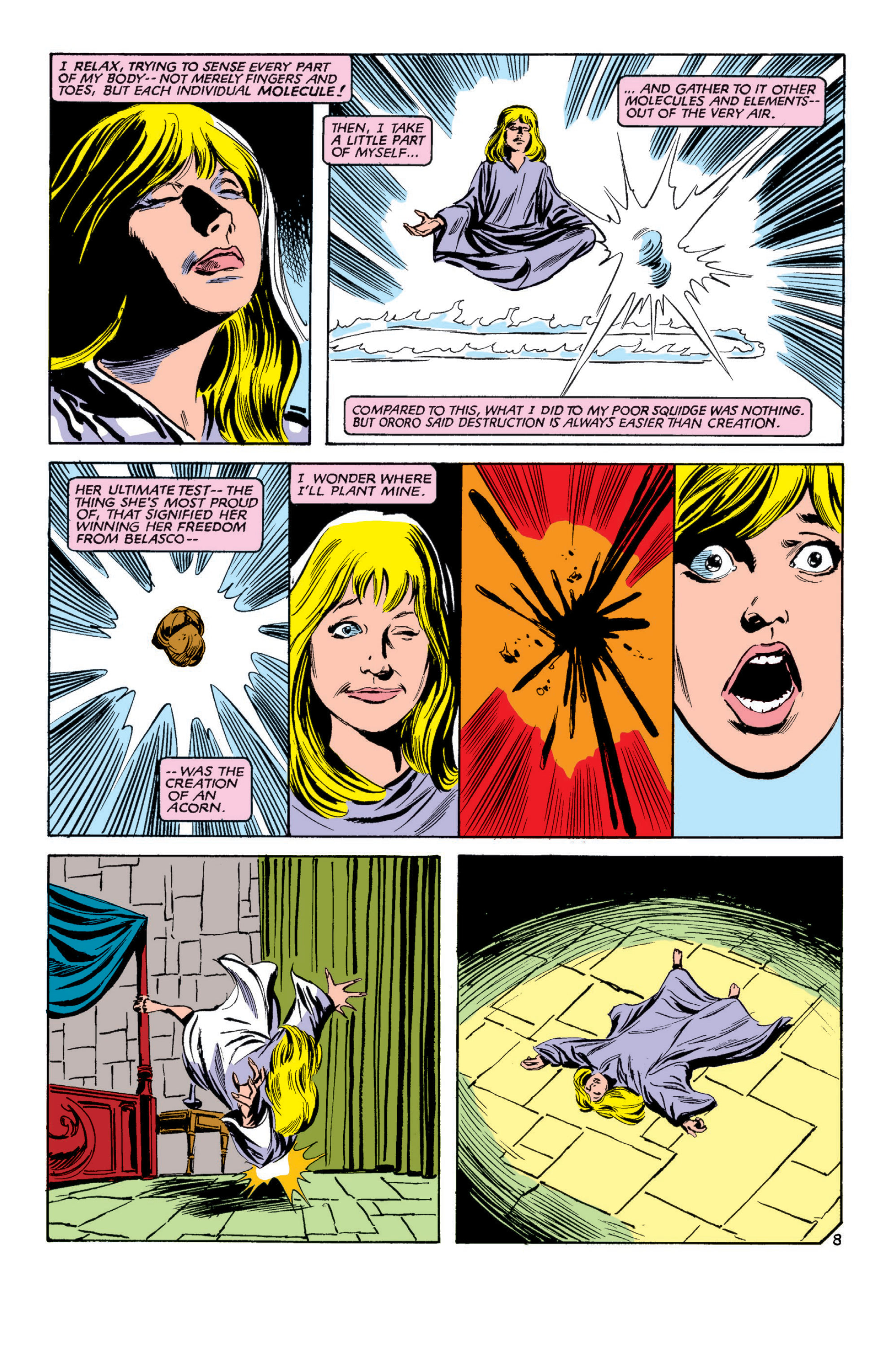 Read online Uncanny X-Men Omnibus comic -  Issue # TPB 3 (Part 9) - 69
