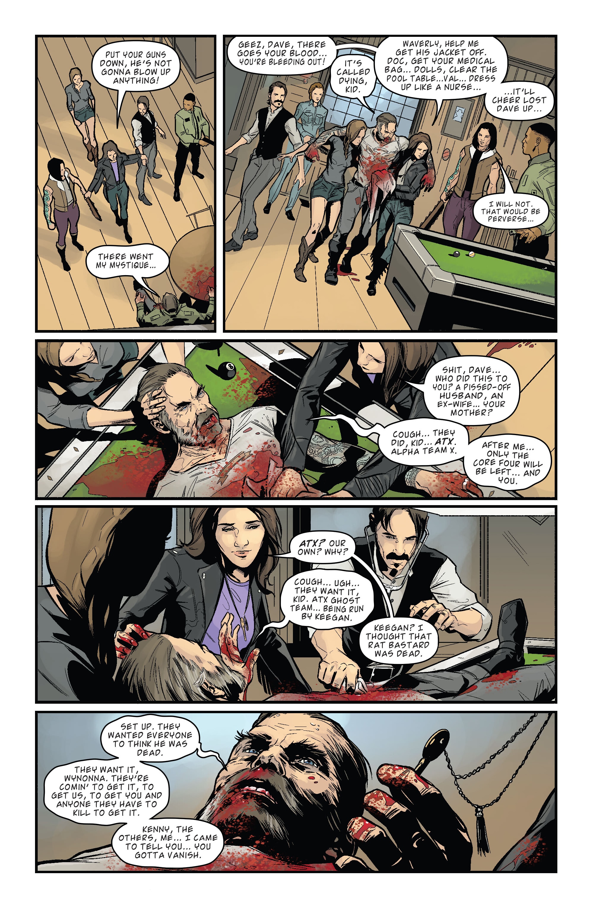 Read online Wynonna Earp: All In comic -  Issue # TPB (Part 3) - 82