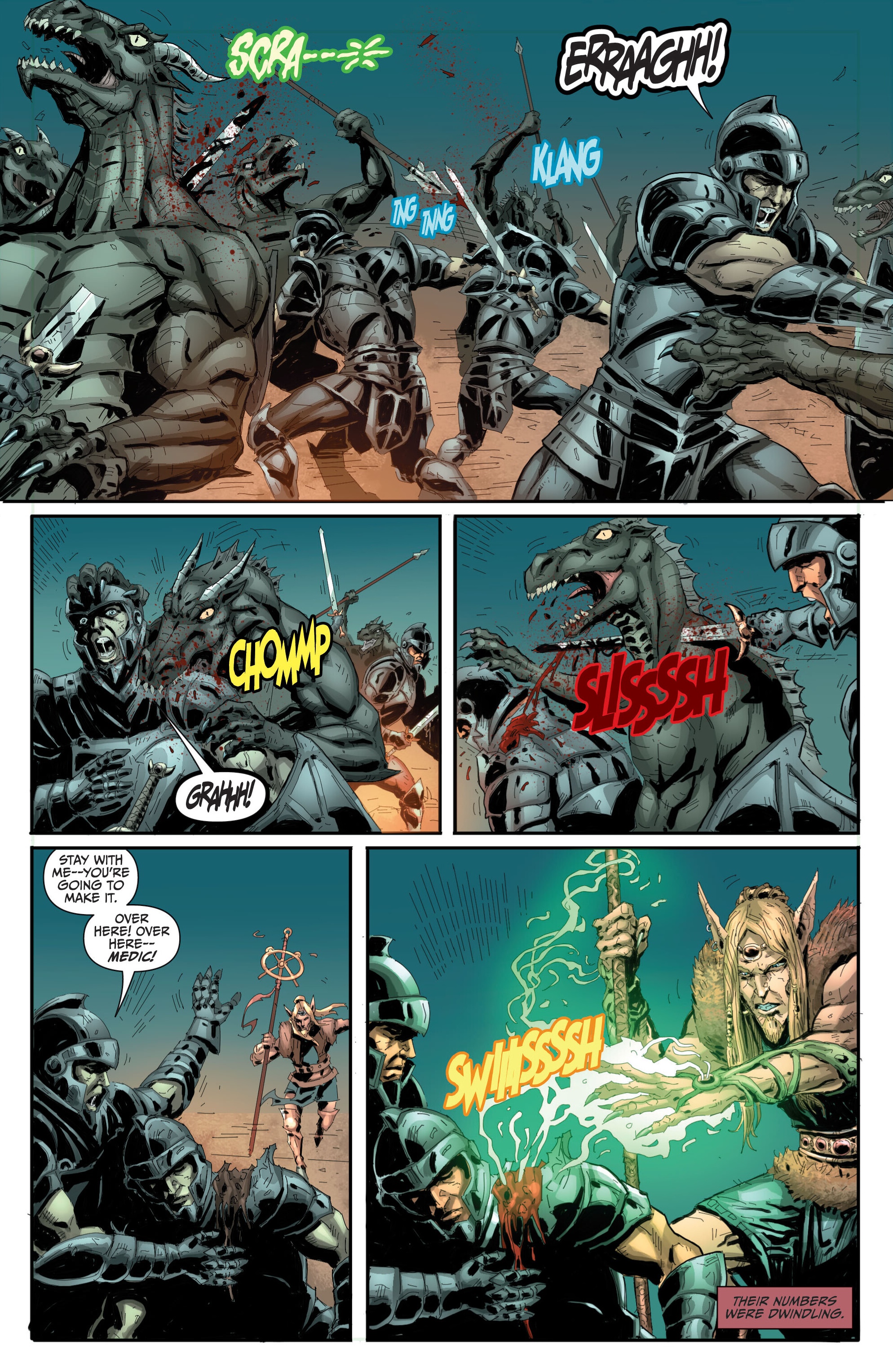 Read online Necronomicon (2023) comic -  Issue # TPB - 50