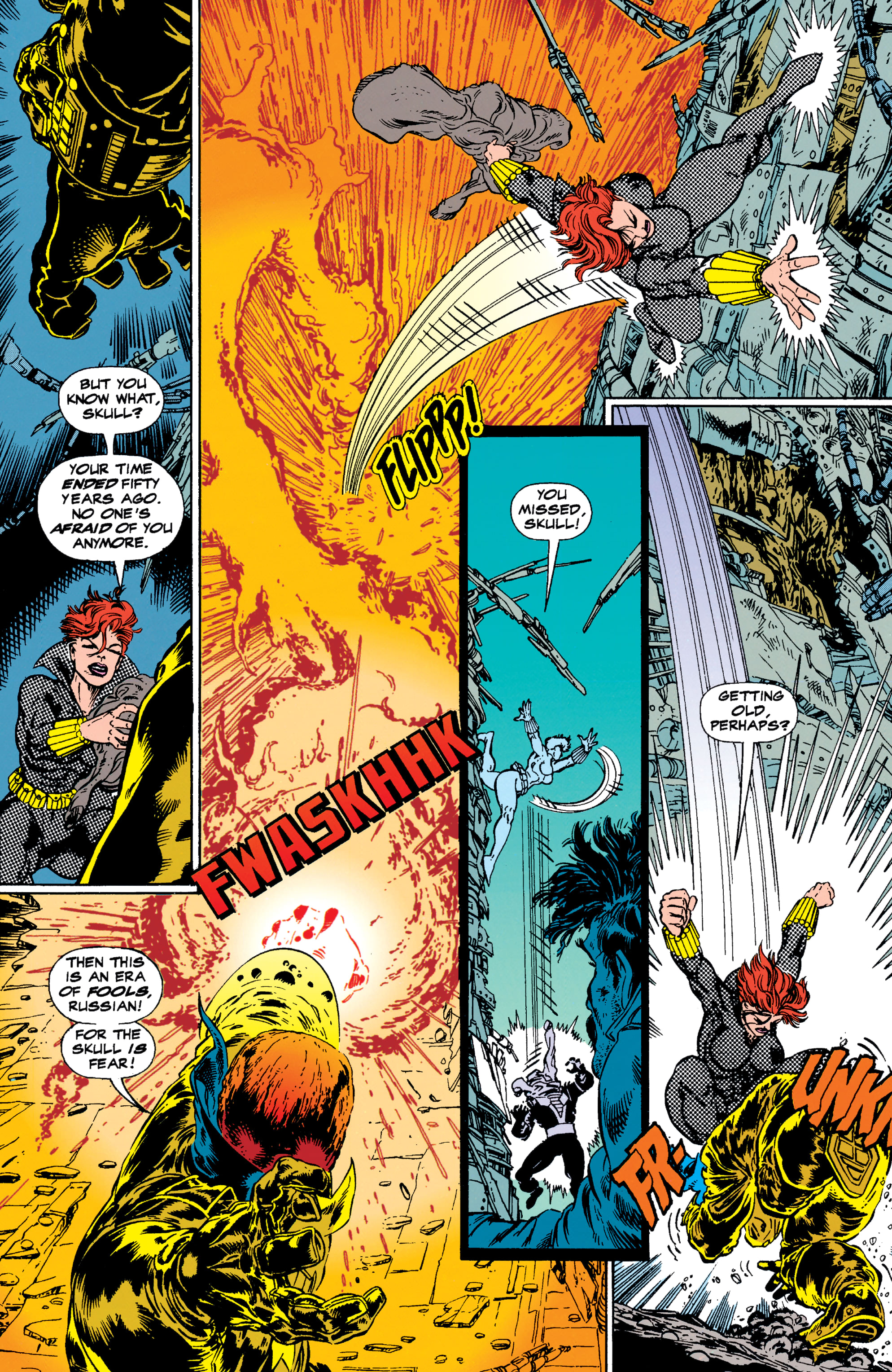 Read online Avengers Epic Collection: Taking A.I.M. comic -  Issue # TPB (Part 4) - 86