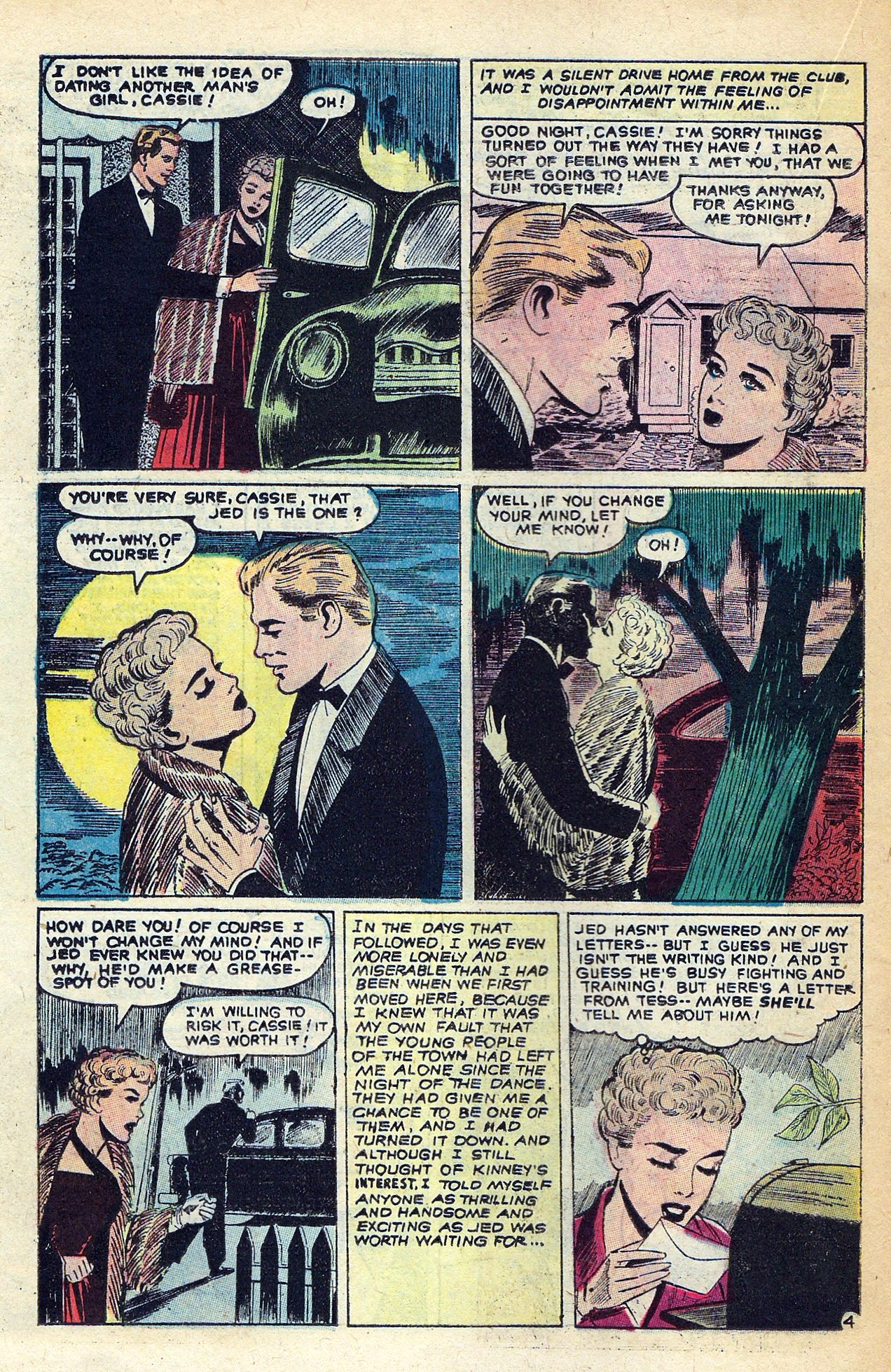 Read online Love at First Sight comic -  Issue #39 - 22
