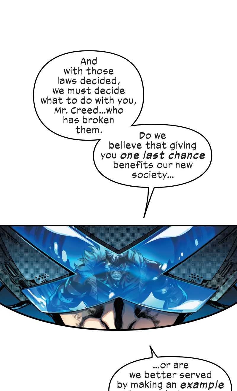 Read online House of X: Infinity Comic comic -  Issue #6 - 81