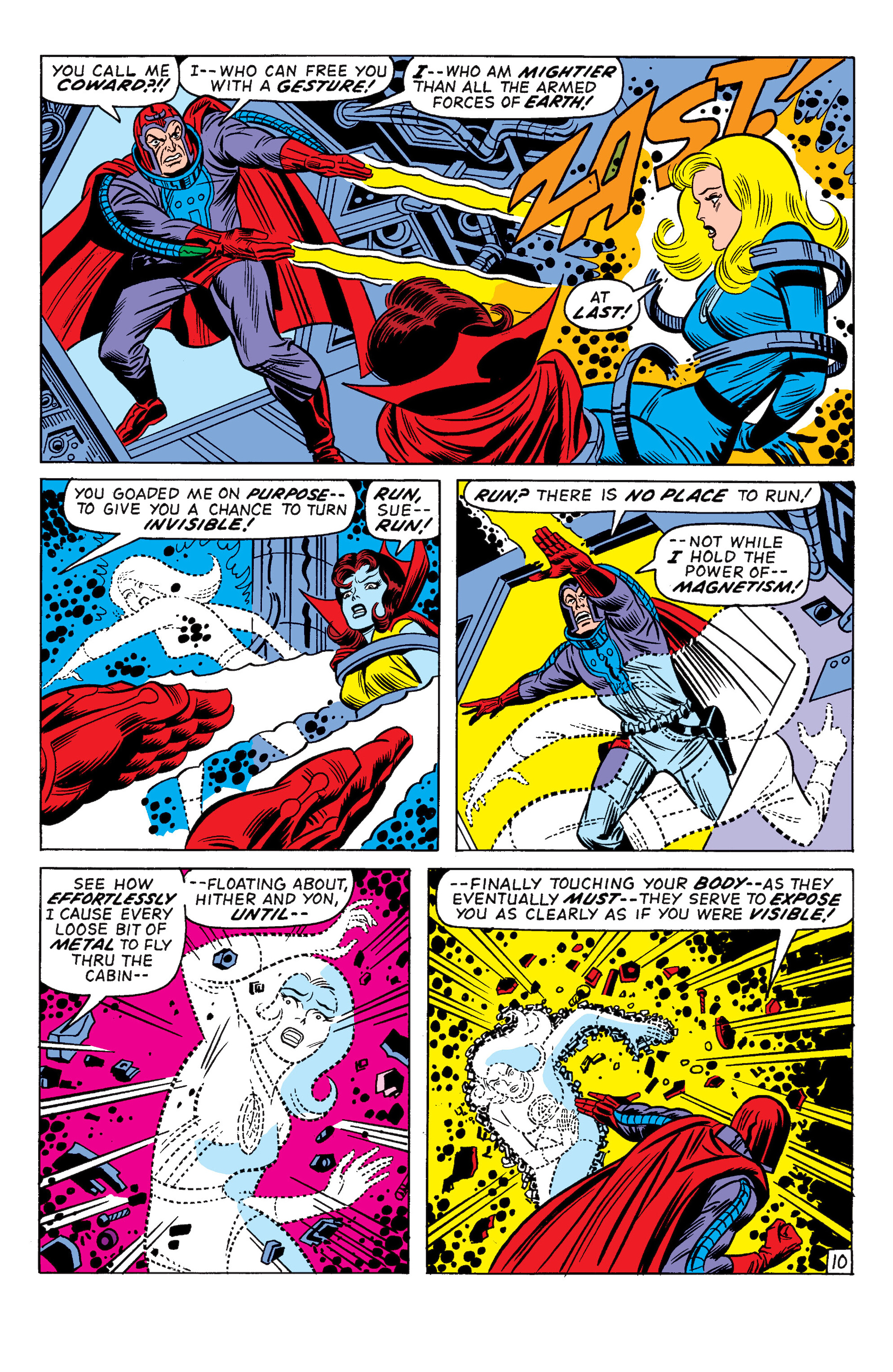 Read online X-Men: The Hidden Years comic -  Issue # TPB (Part 6) - 101