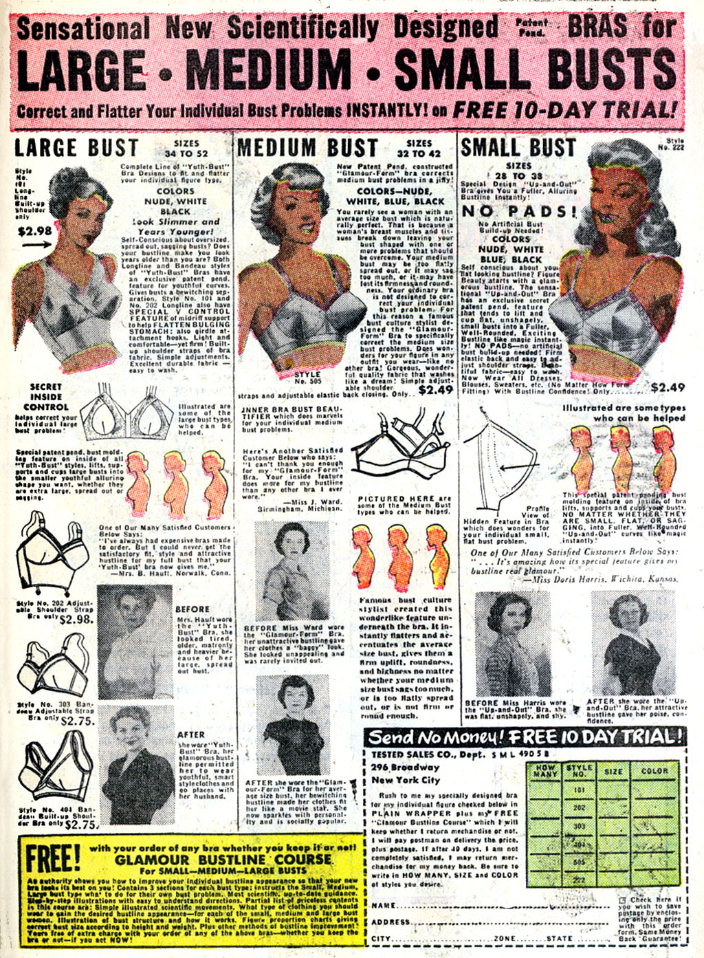 Read online Miss America comic -  Issue #45 - 33