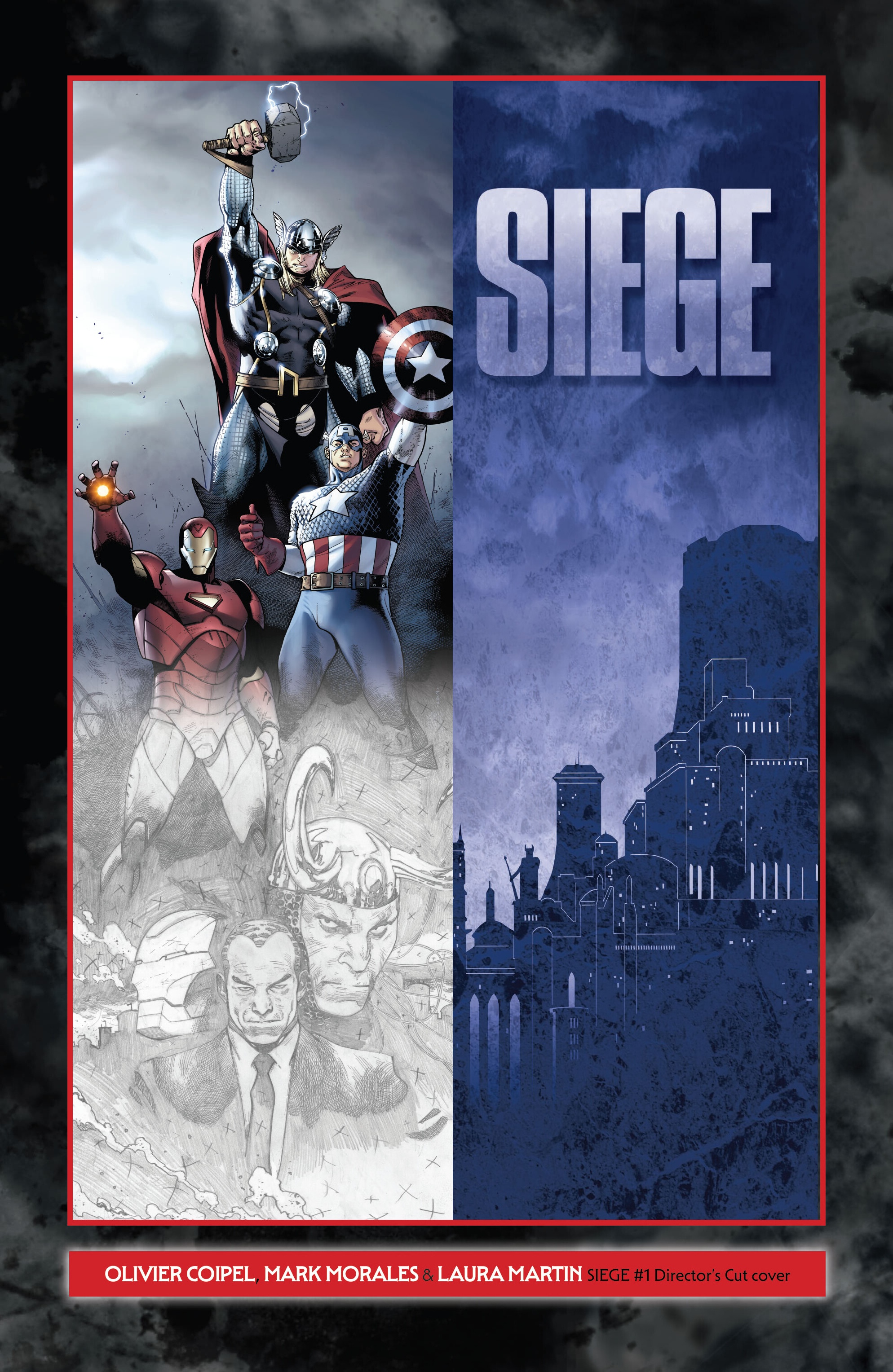 Read online Thor by Straczynski & Gillen Omnibus comic -  Issue # TPB (Part 11) - 85