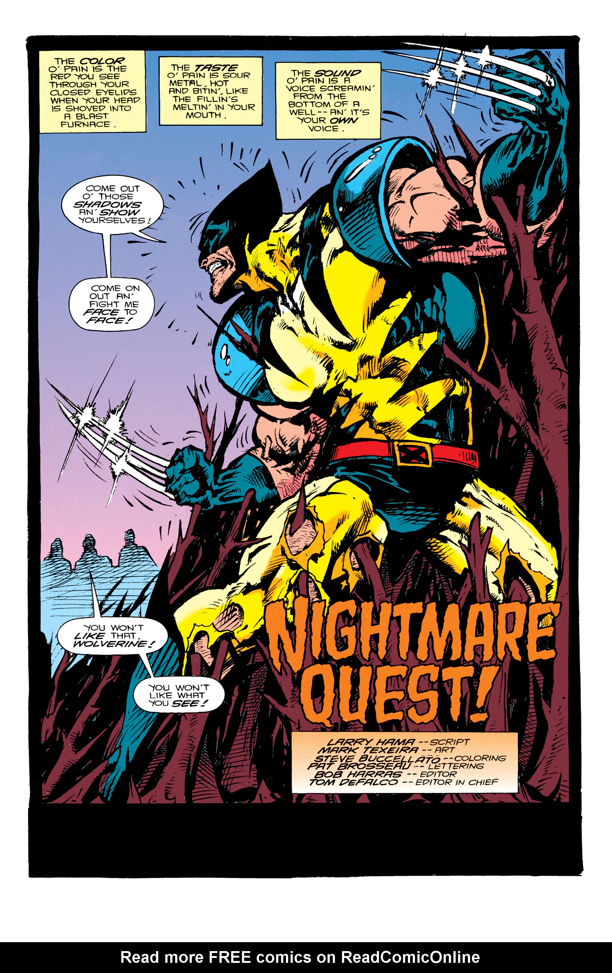 Read online Wolverine Omnibus comic -  Issue # TPB 4 (Part 1) - 32