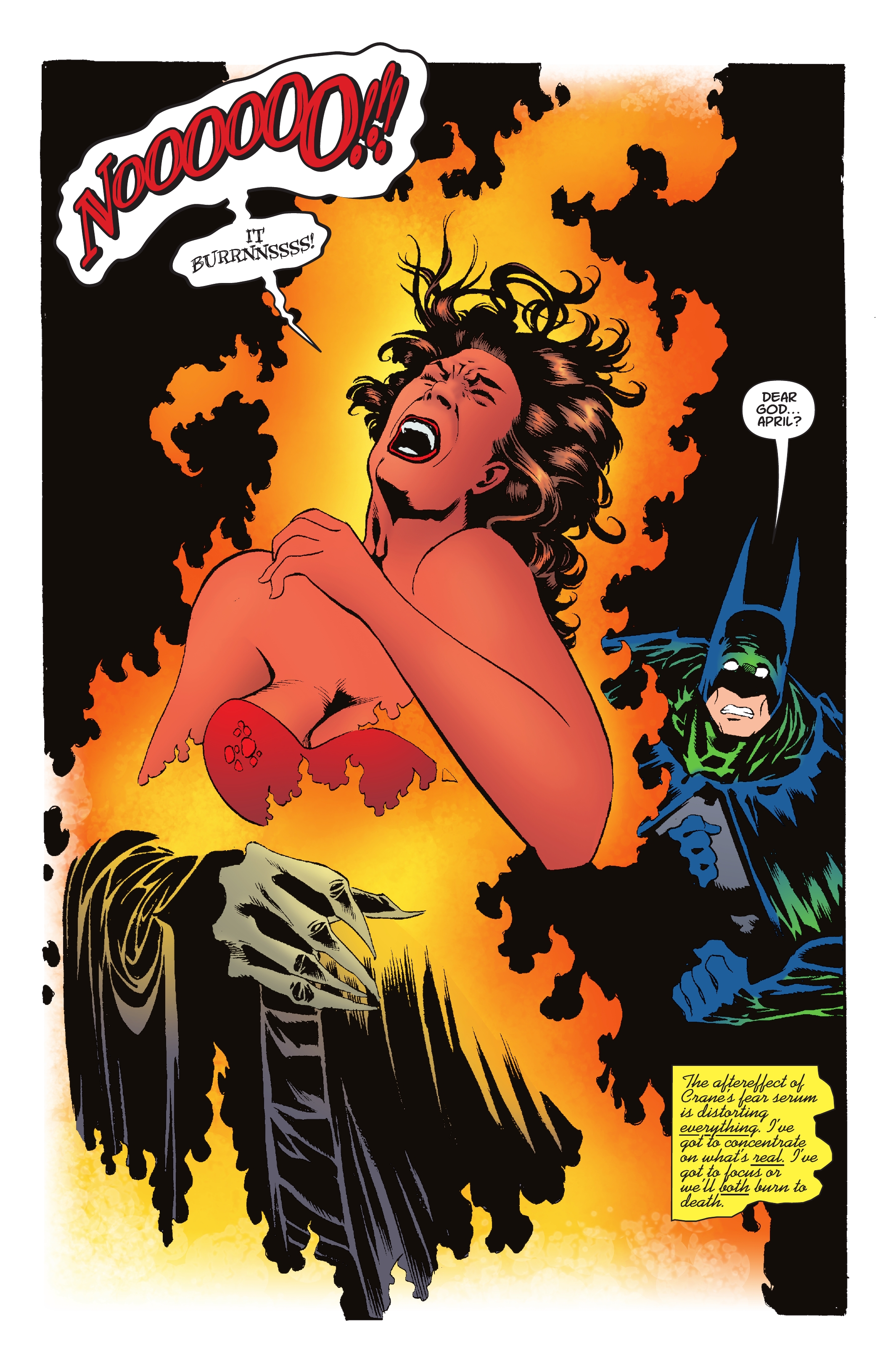 Read online Batman: Gotham After Midnight: The Deluxe Edition comic -  Issue # TPB (Part 3) - 54