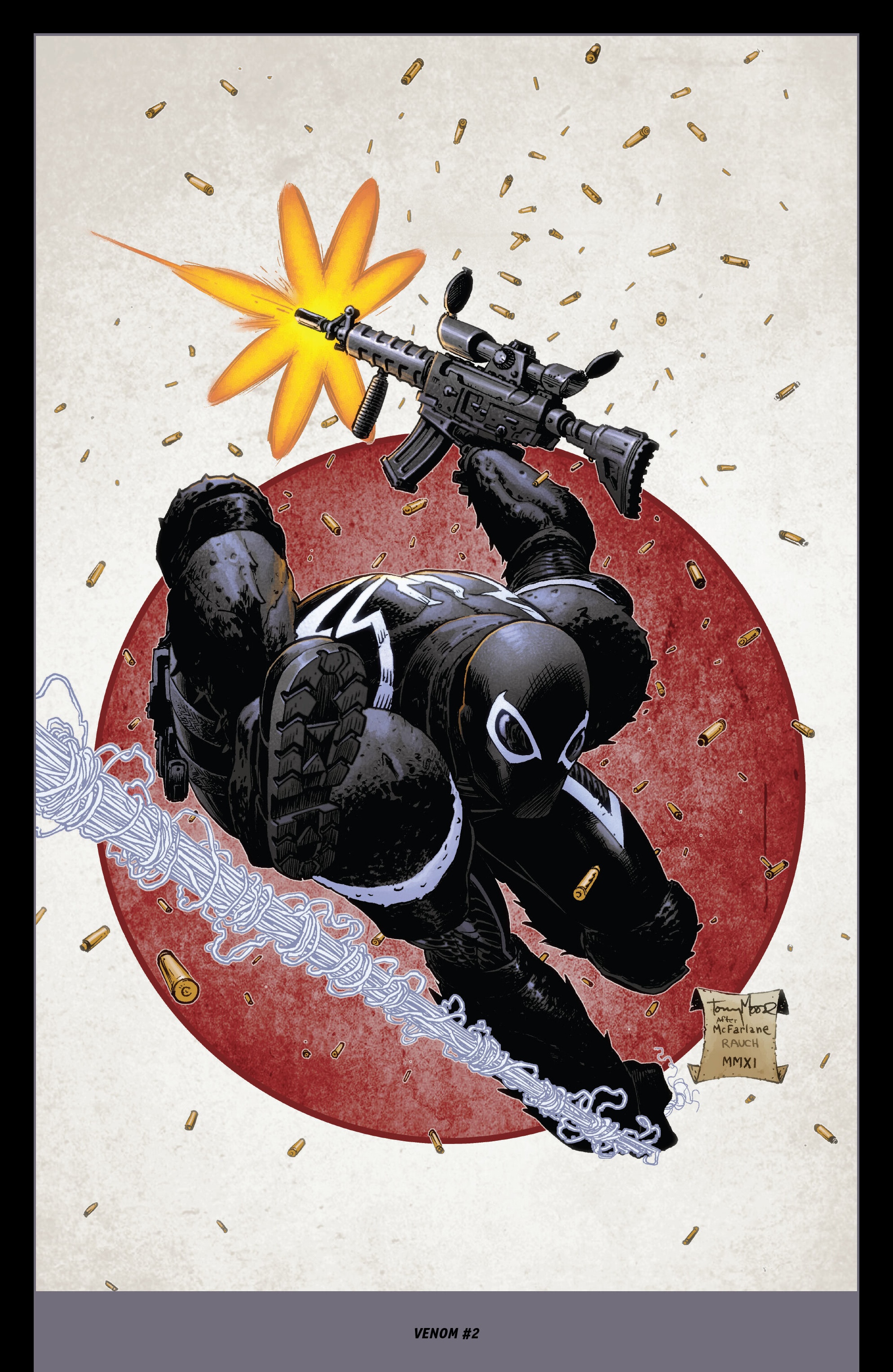 Read online Venom Modern Era Epic Collection comic -  Issue # Agent Venom (Part 1) - 58