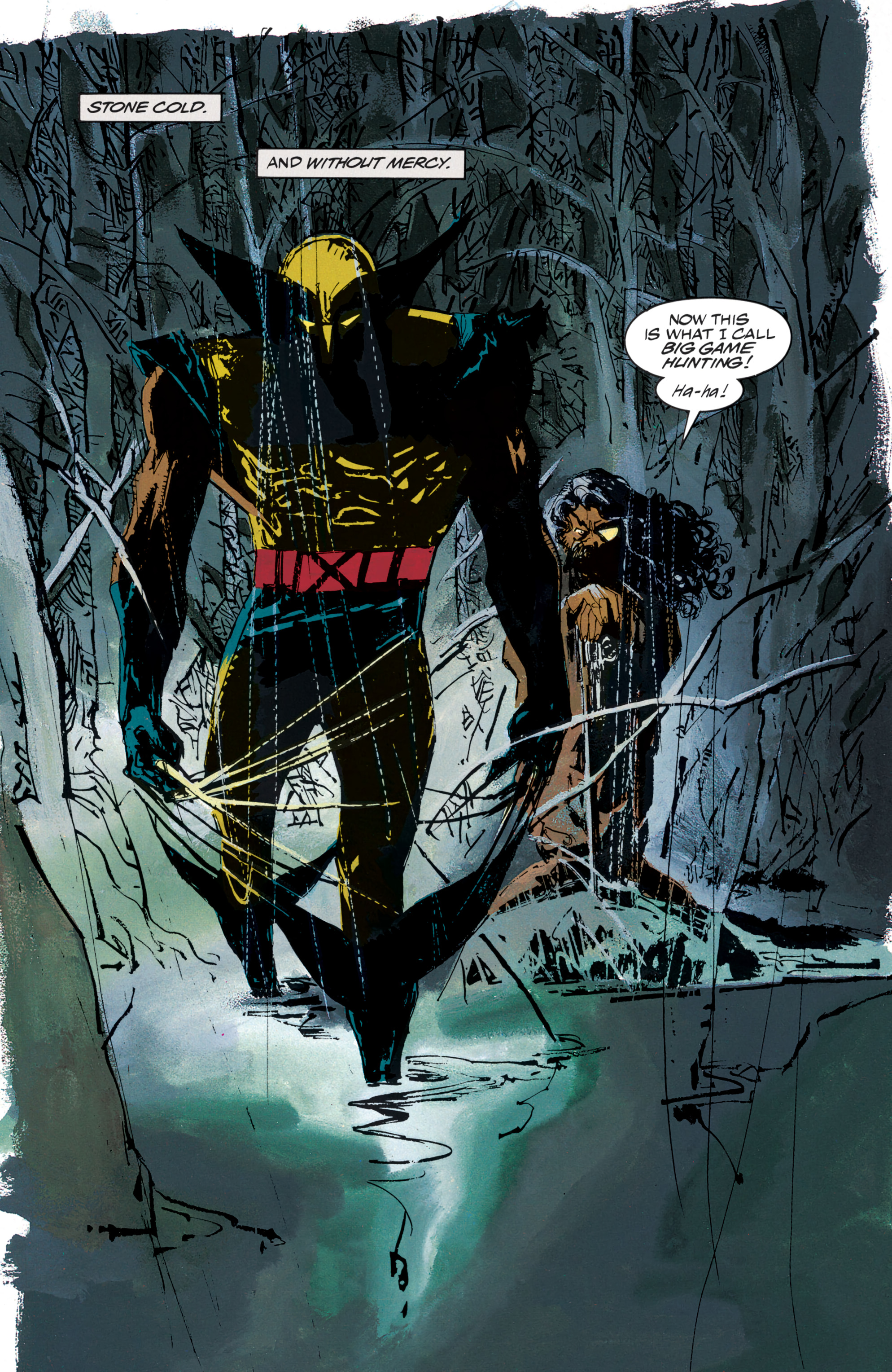 Read online Wolverine Omnibus comic -  Issue # TPB 4 (Part 3) - 54
