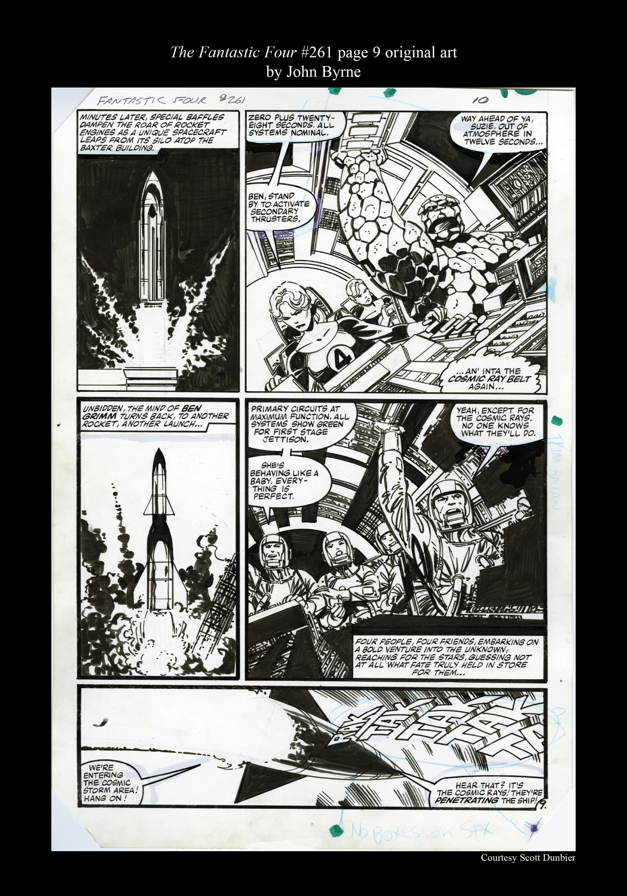 Read online Marvel Masterworks: The Fantastic Four comic -  Issue # TPB 24 (Part 4) - 59