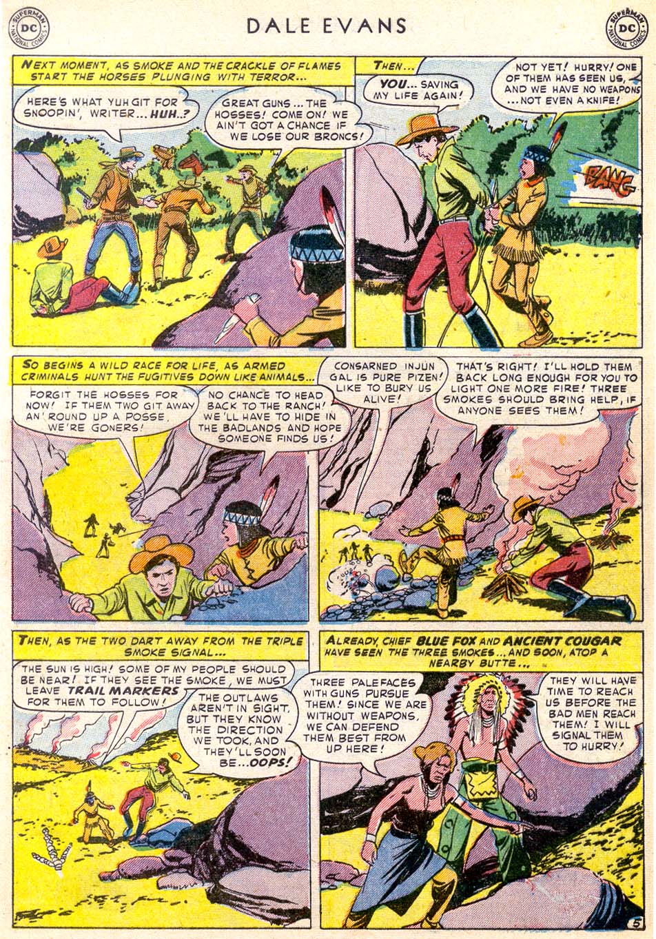Dale Evans Comics issue 22 - Page 7
