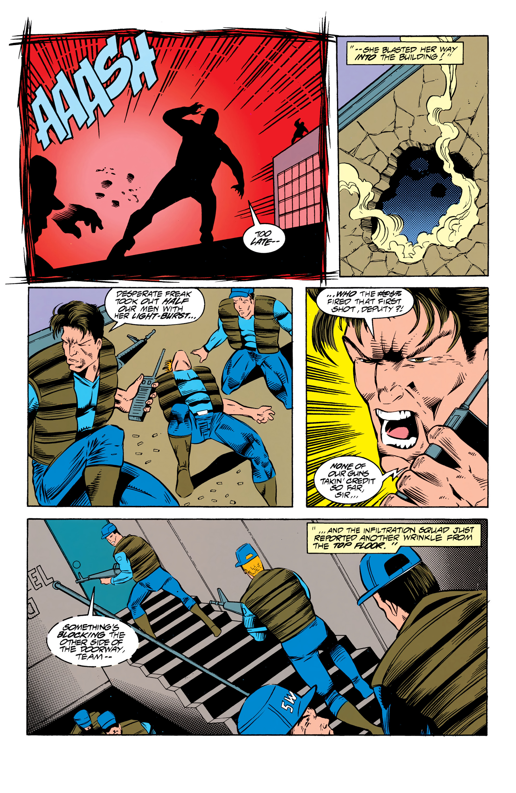 Read online Venom Epic Collection: the Madness comic -  Issue # TPB (Part 4) - 30