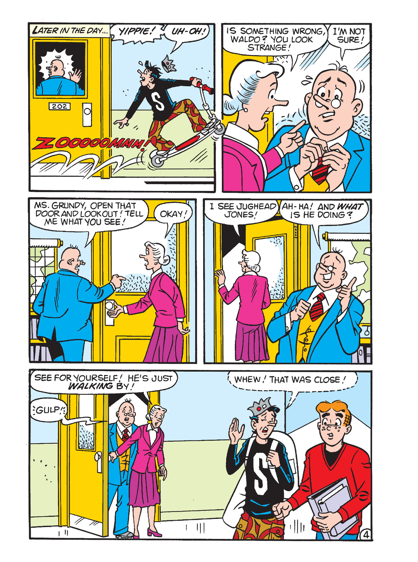 Read online World of Archie Double Digest comic -  Issue #129 - 115