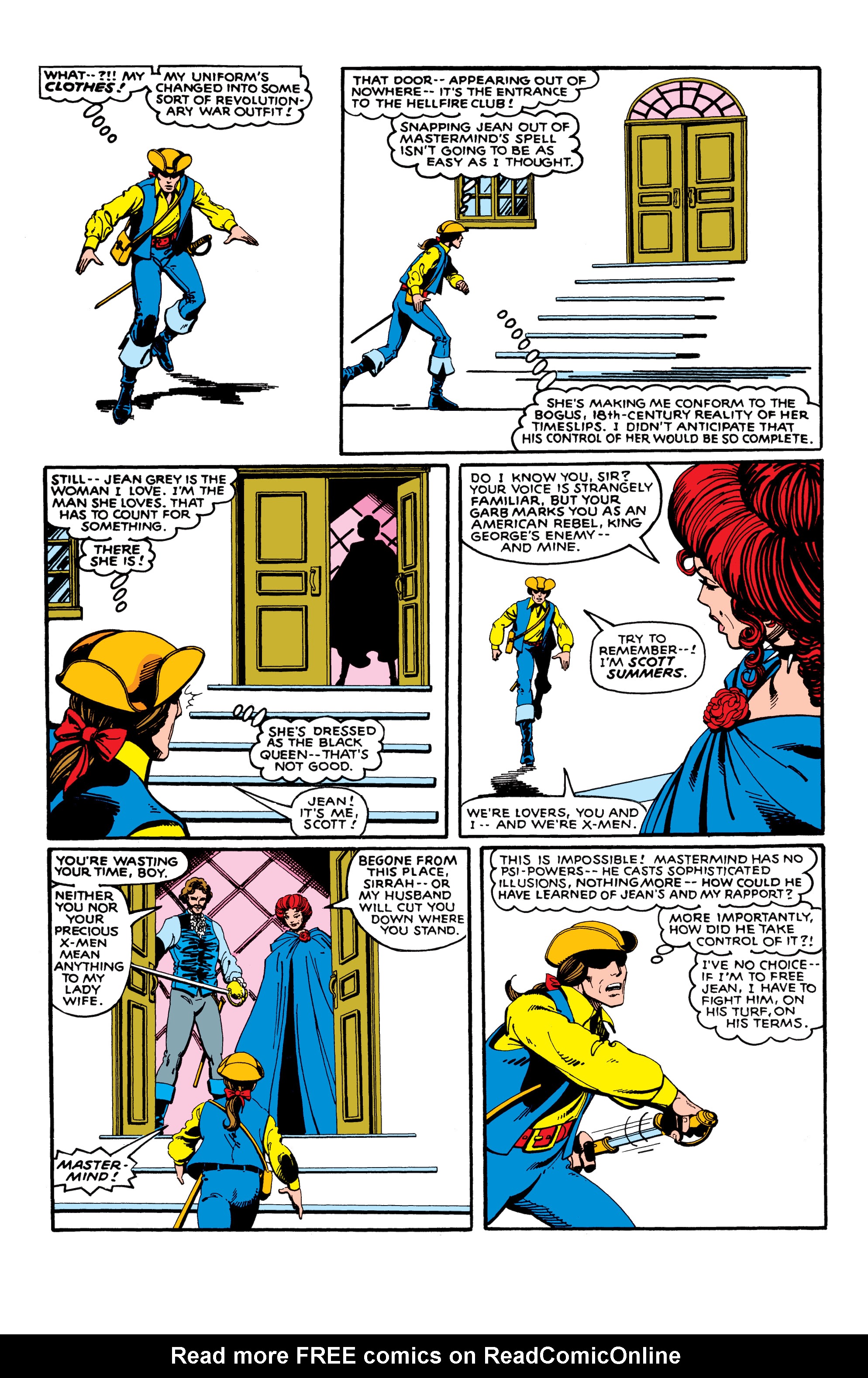 Read online Uncanny X-Men Omnibus comic -  Issue # TPB 2 (Part 1) - 42